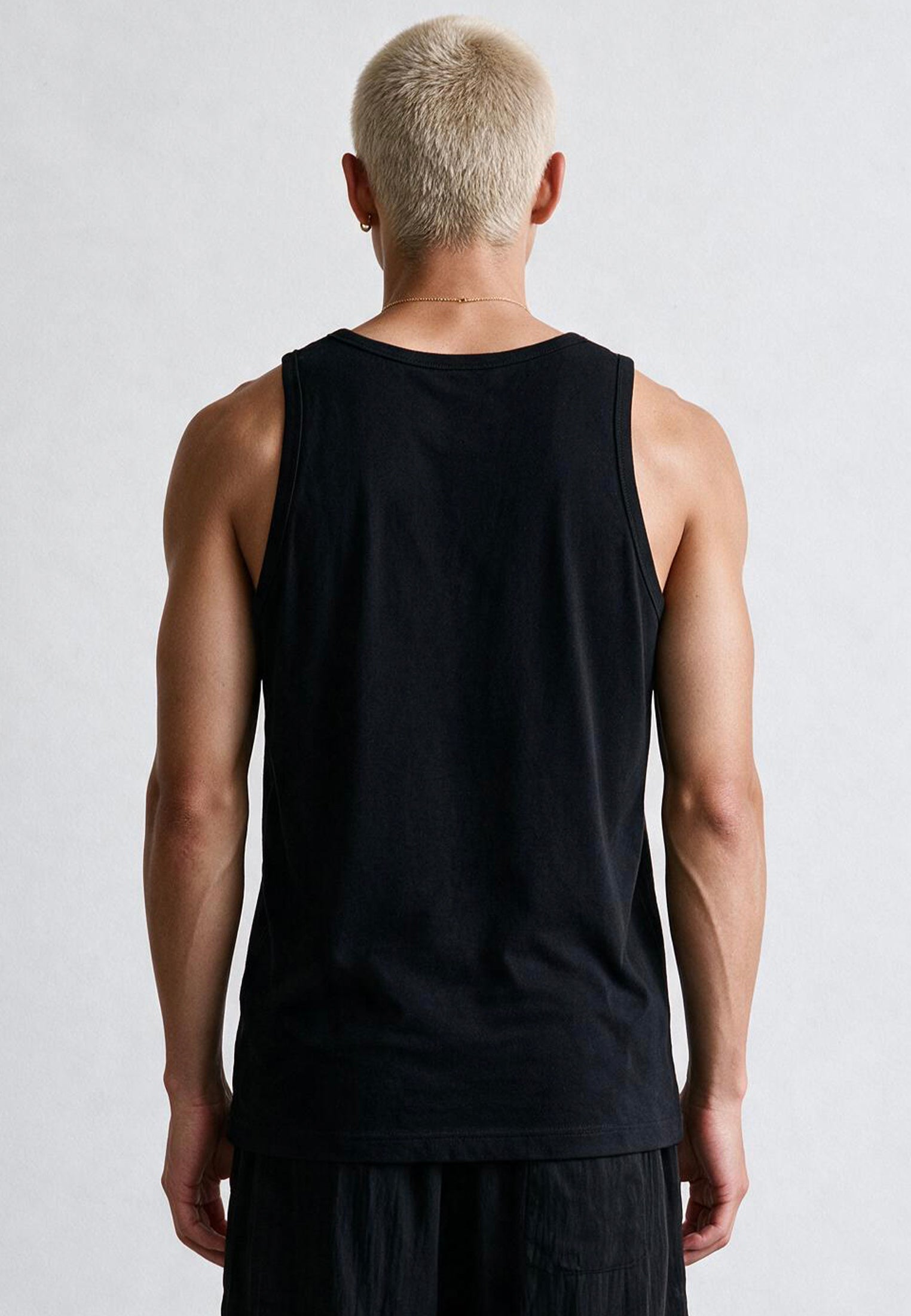 CAPTAIN VEST BLACK