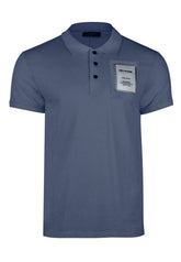 ACE POLO INDIGO