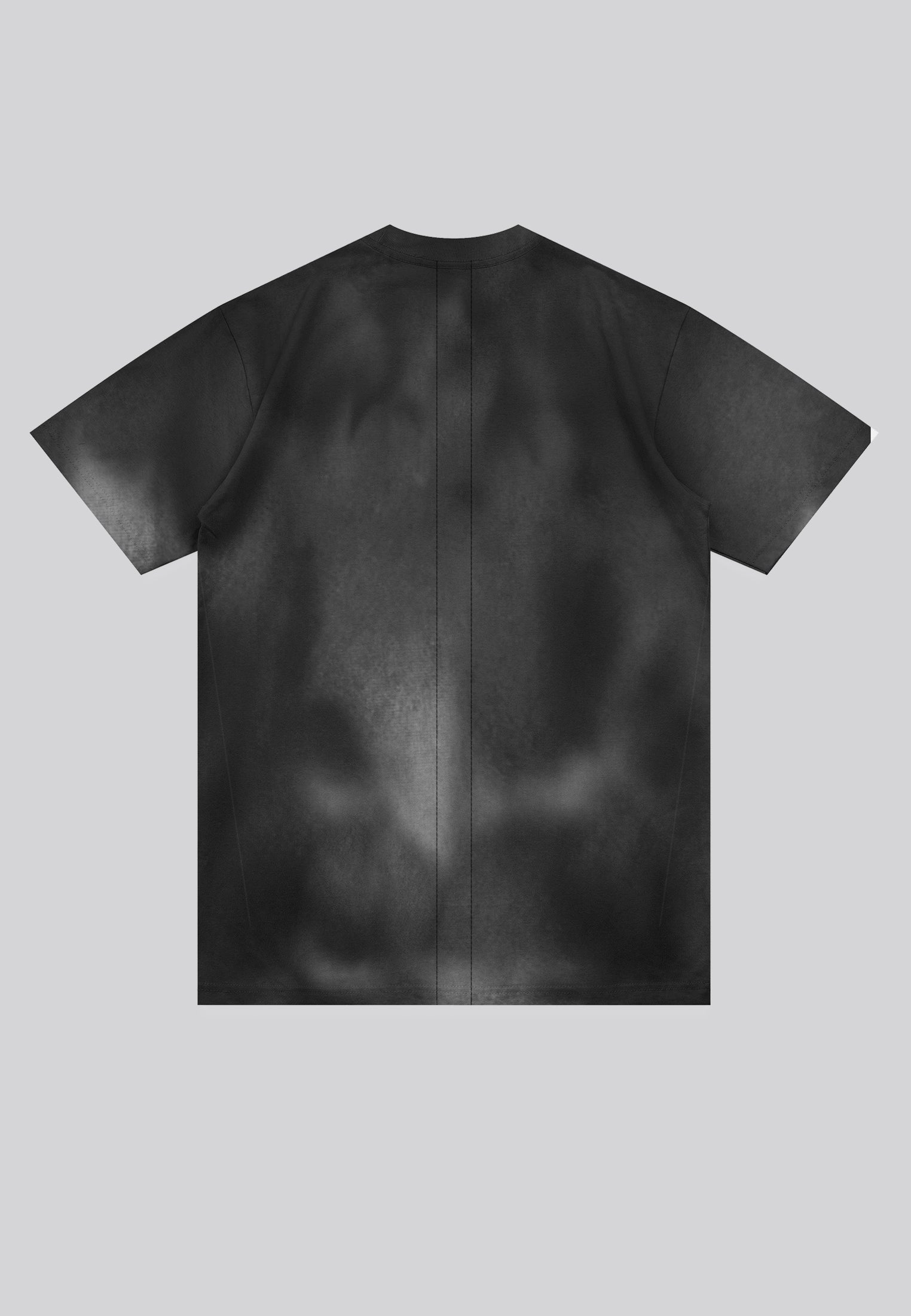 STRANGE FASCINATION BLACK T-SHIRT