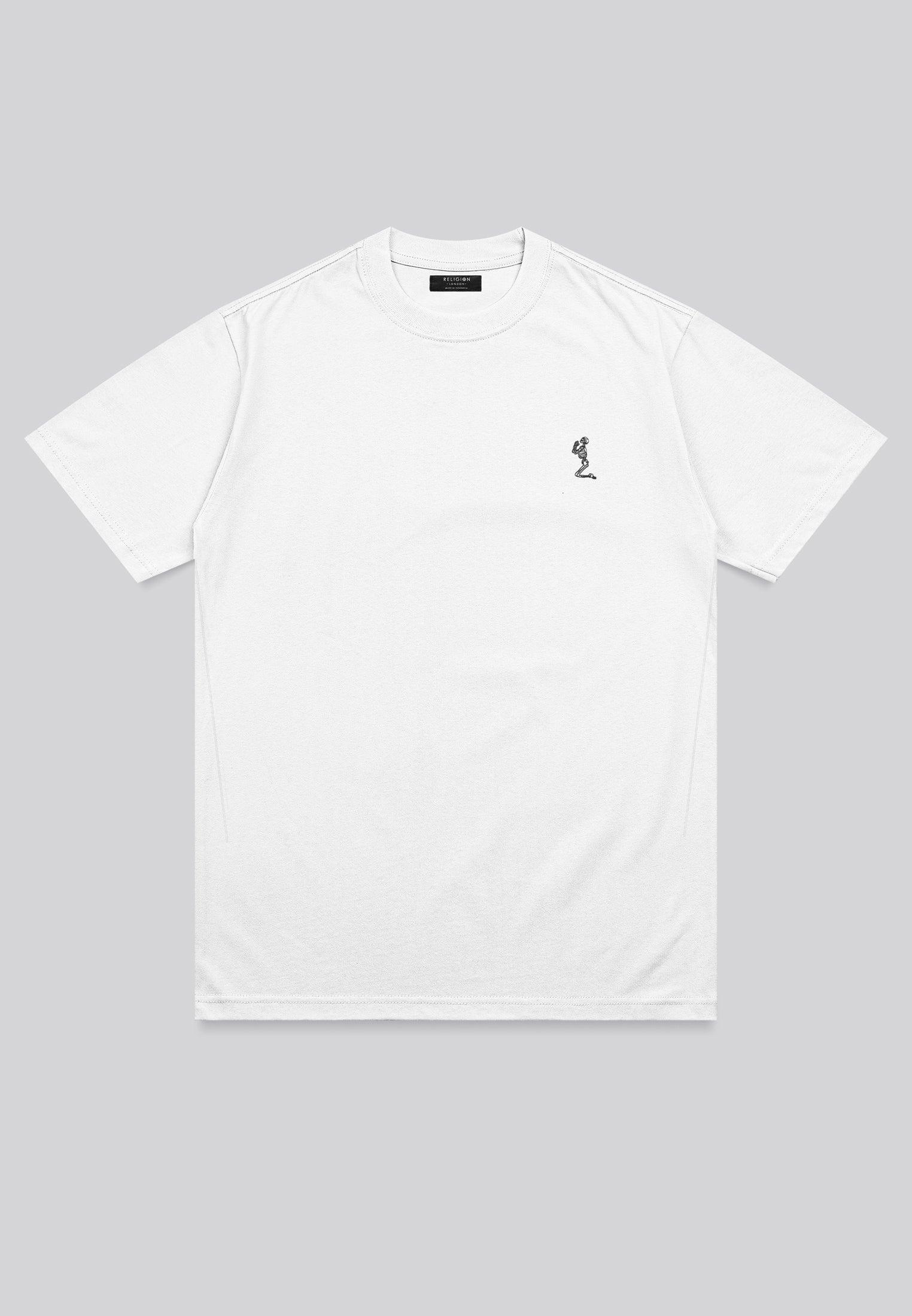 SMILE T-SHIRT WHITE