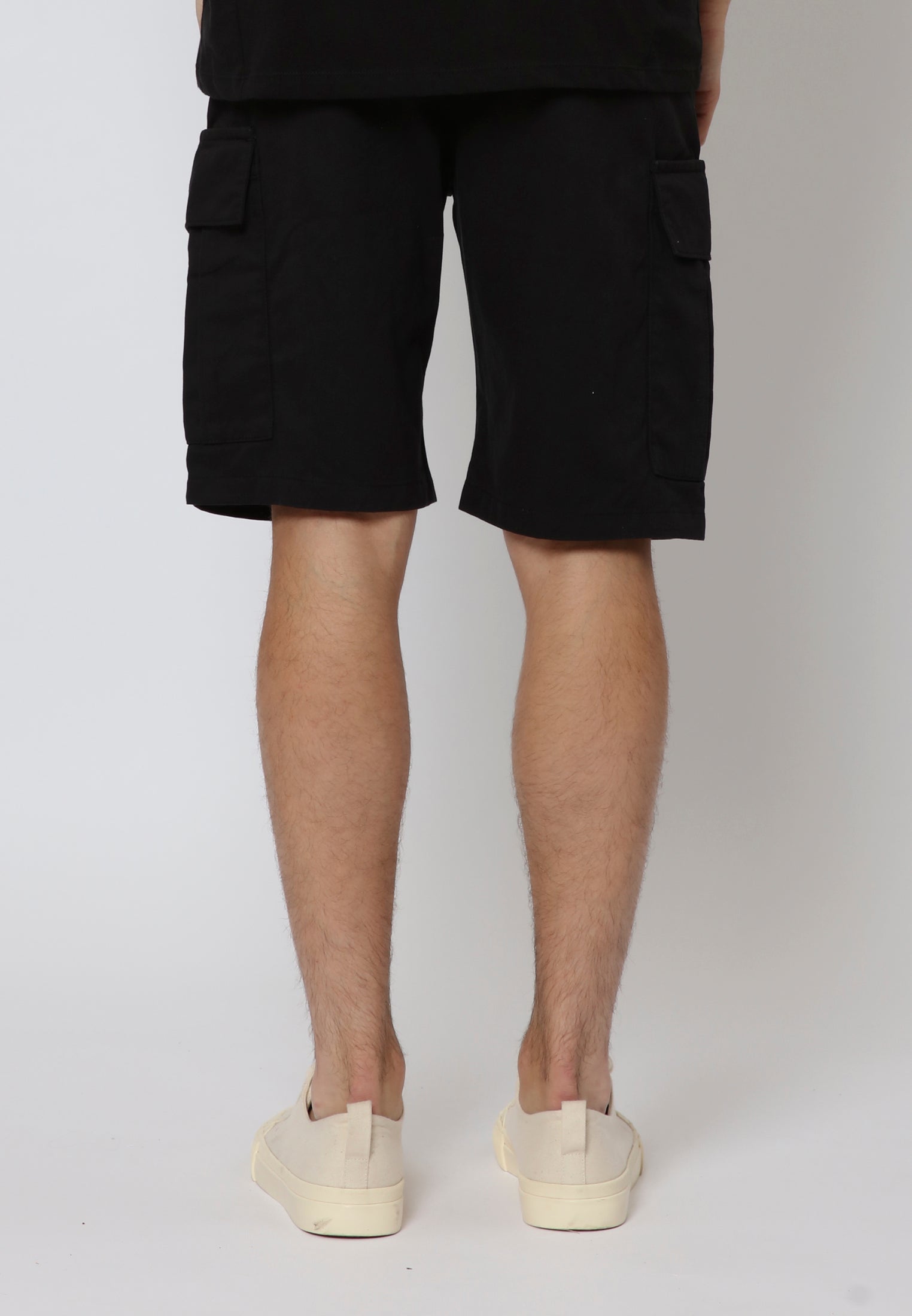 COMBAT SHORTS BLACK