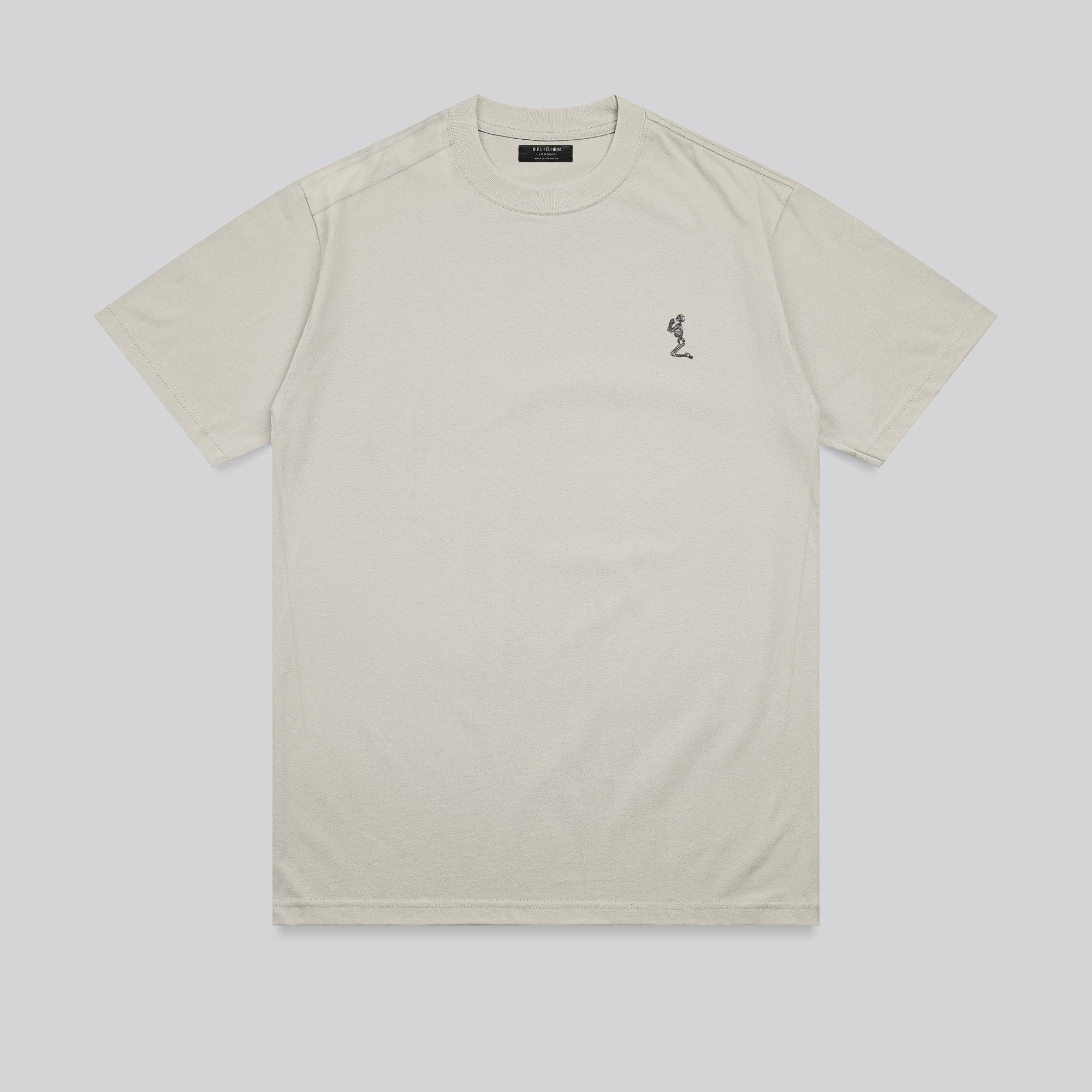 PERFORMANCE T-SHIRT STONE