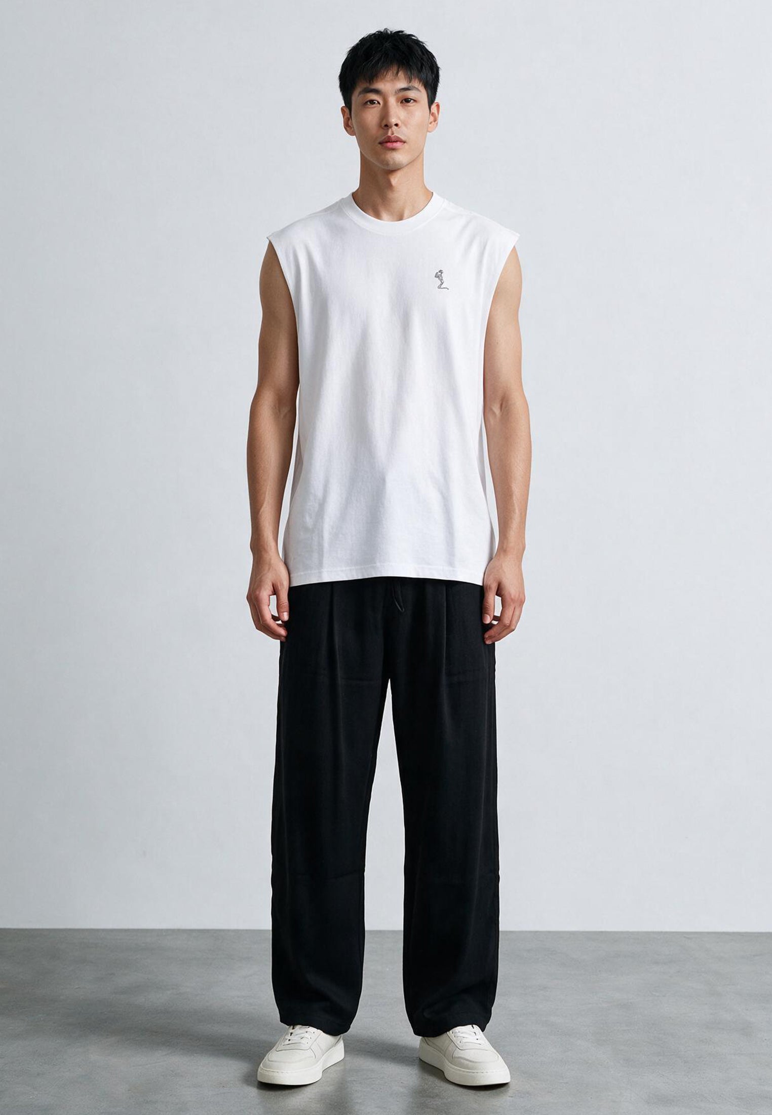 TANK TOP WHITE