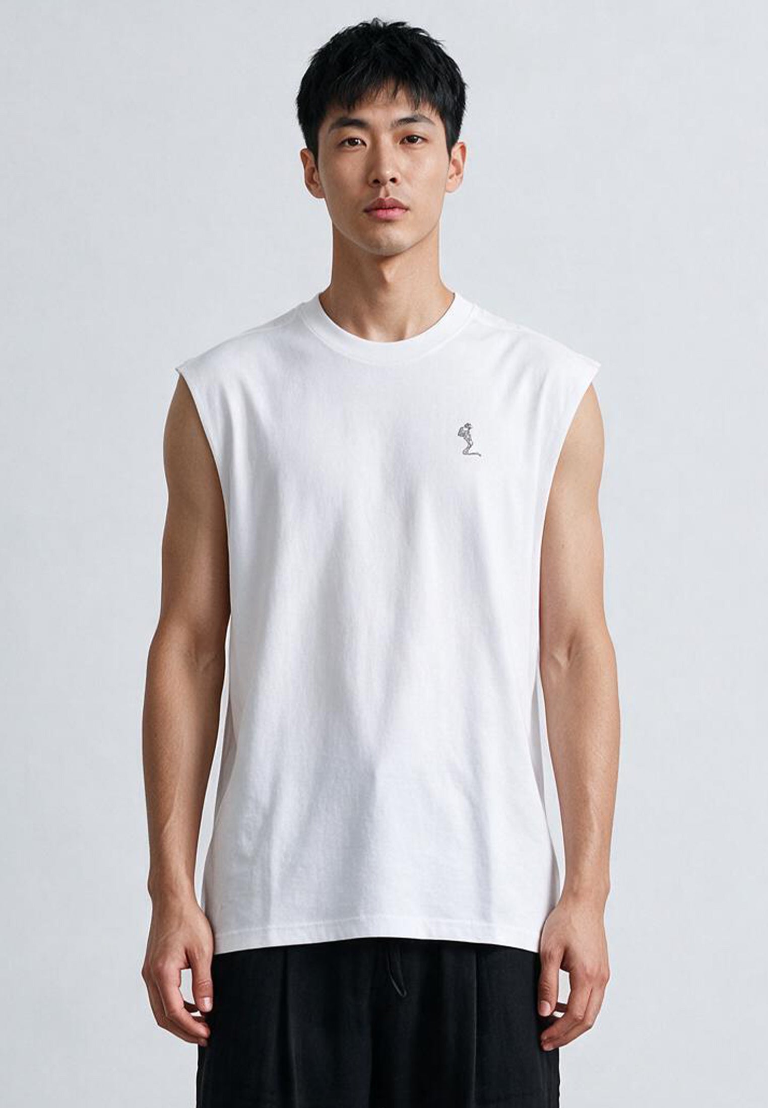 TANK TOP WHITE