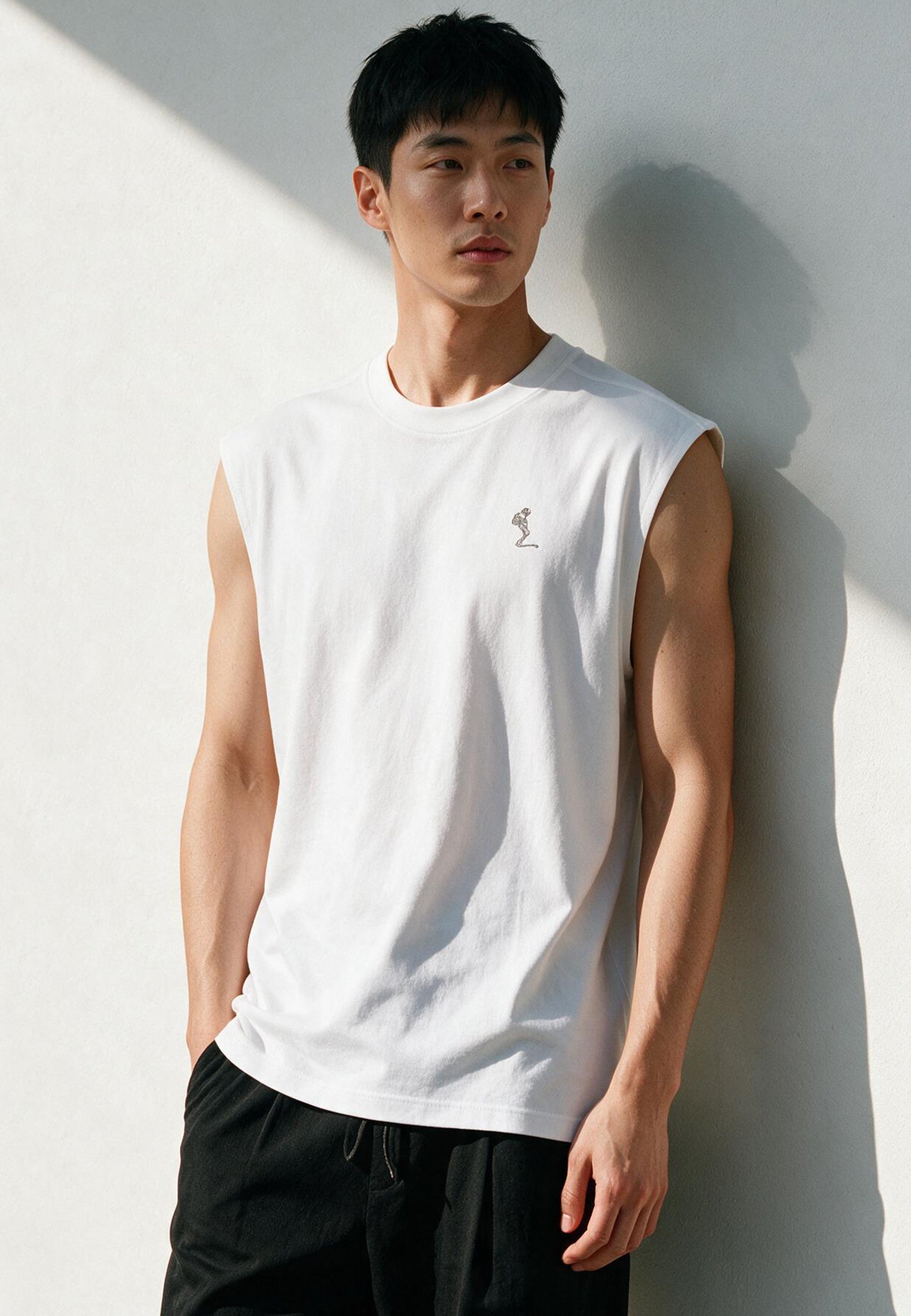 TANK TOP WHITE