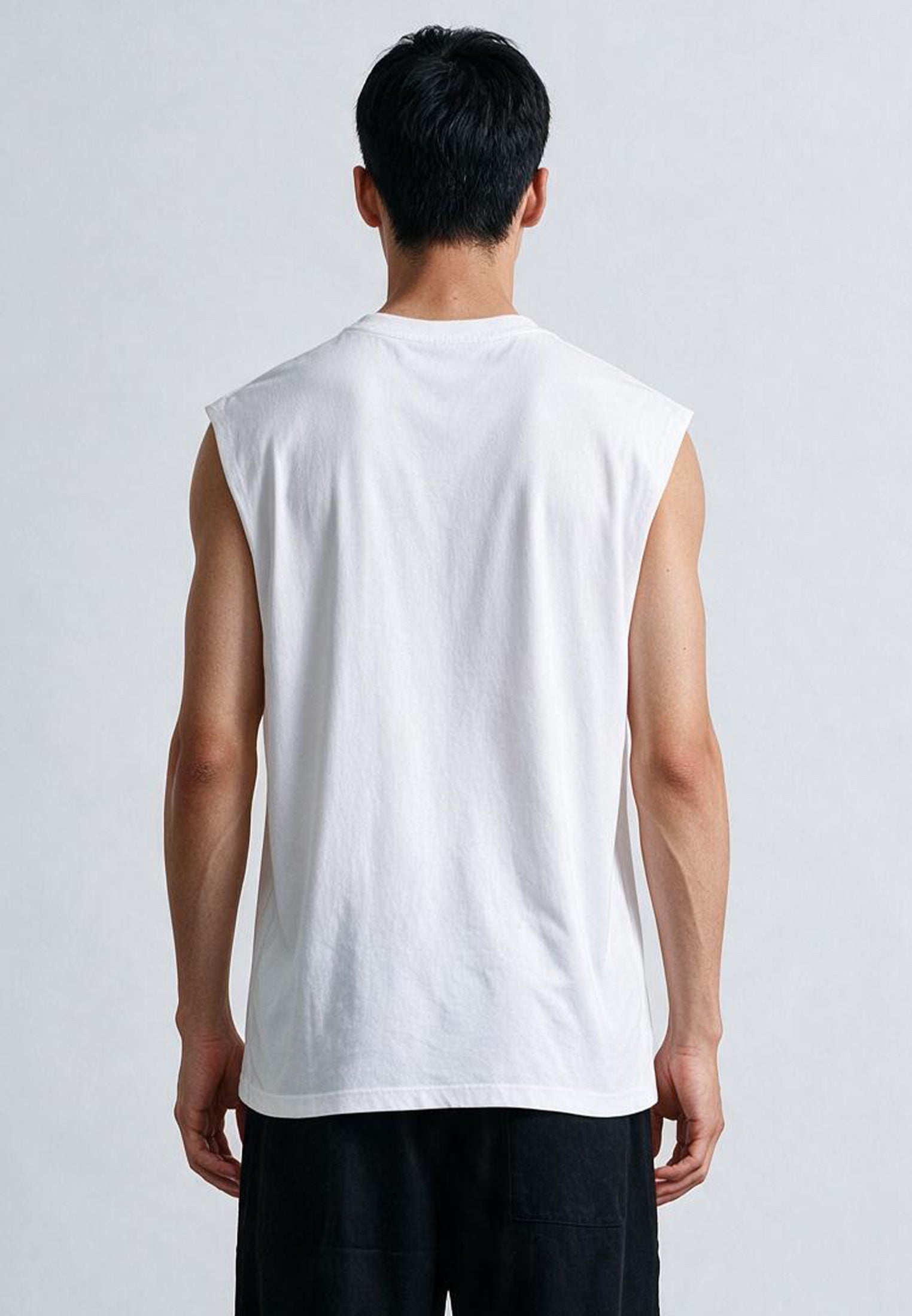 TANK TOP WHITE