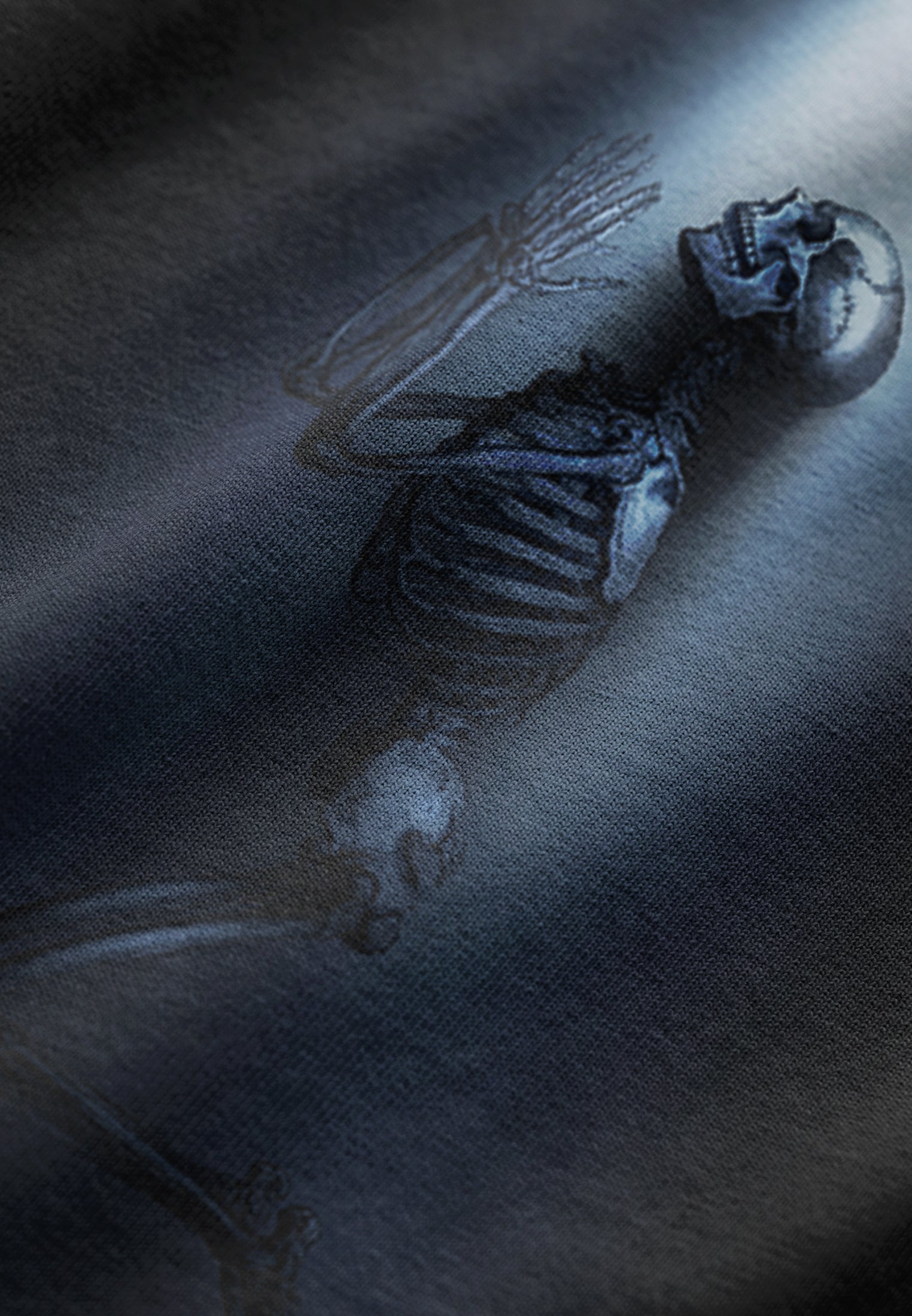 LIGHT OF PRAYER T-SHIRT BLACK