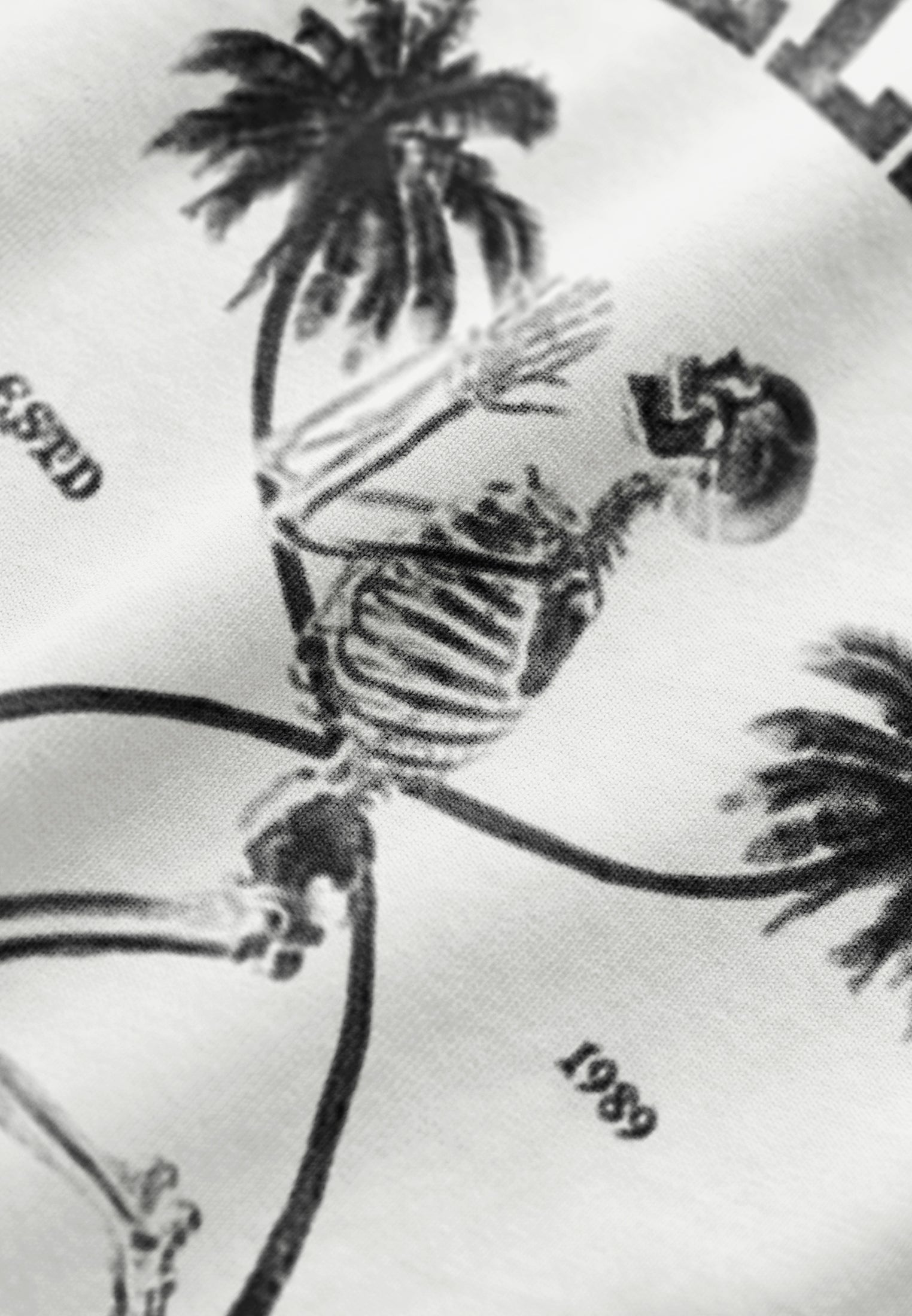 PRAYING PARADISE T-SHIRT OFF WHITE