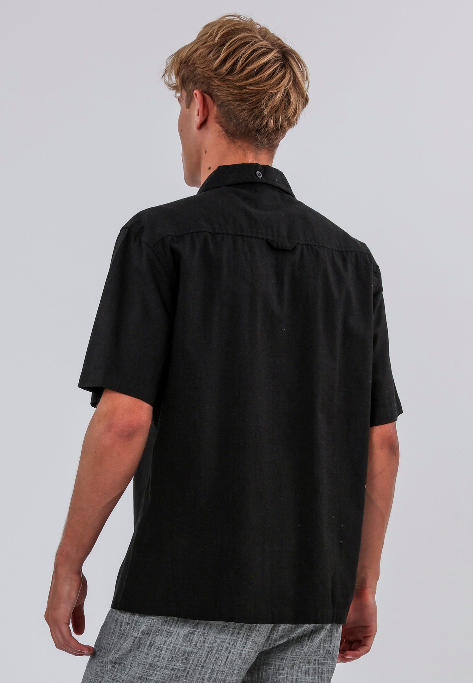 CORPS SHIRT BLACK