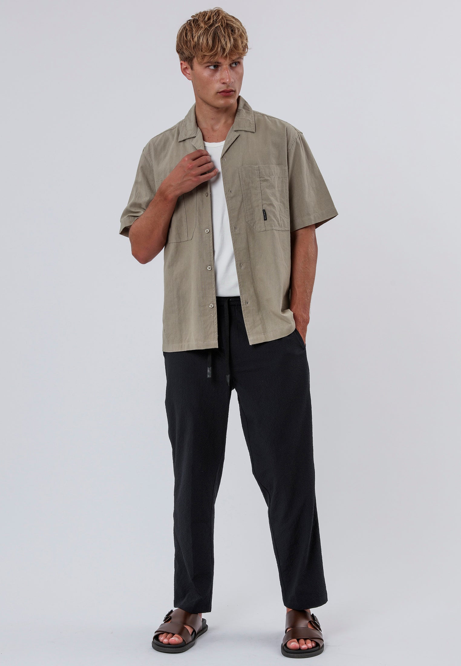 CORPS SHIRT LIGHT KHAKI
