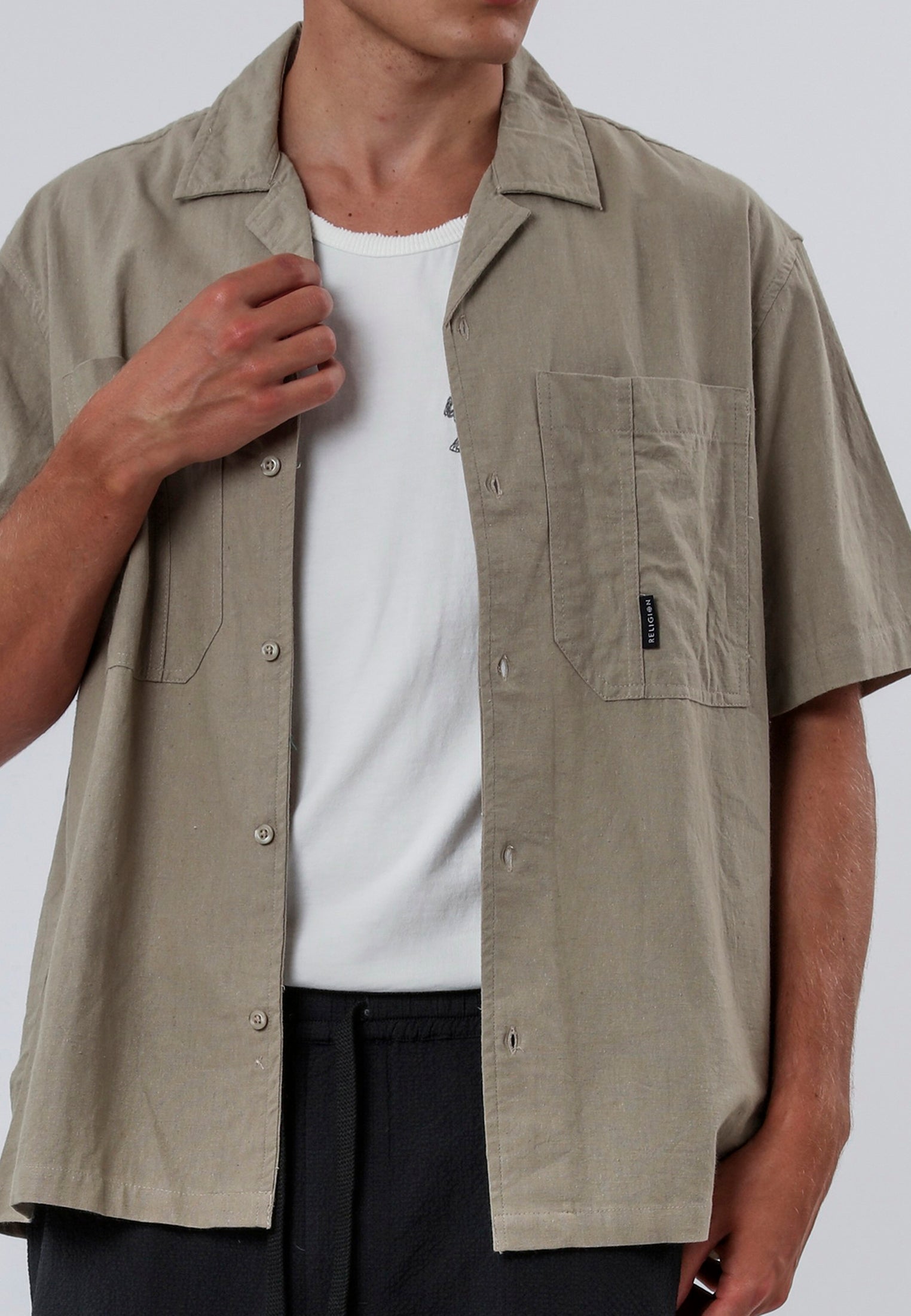 CORPS SHIRT LIGHT KHAKI