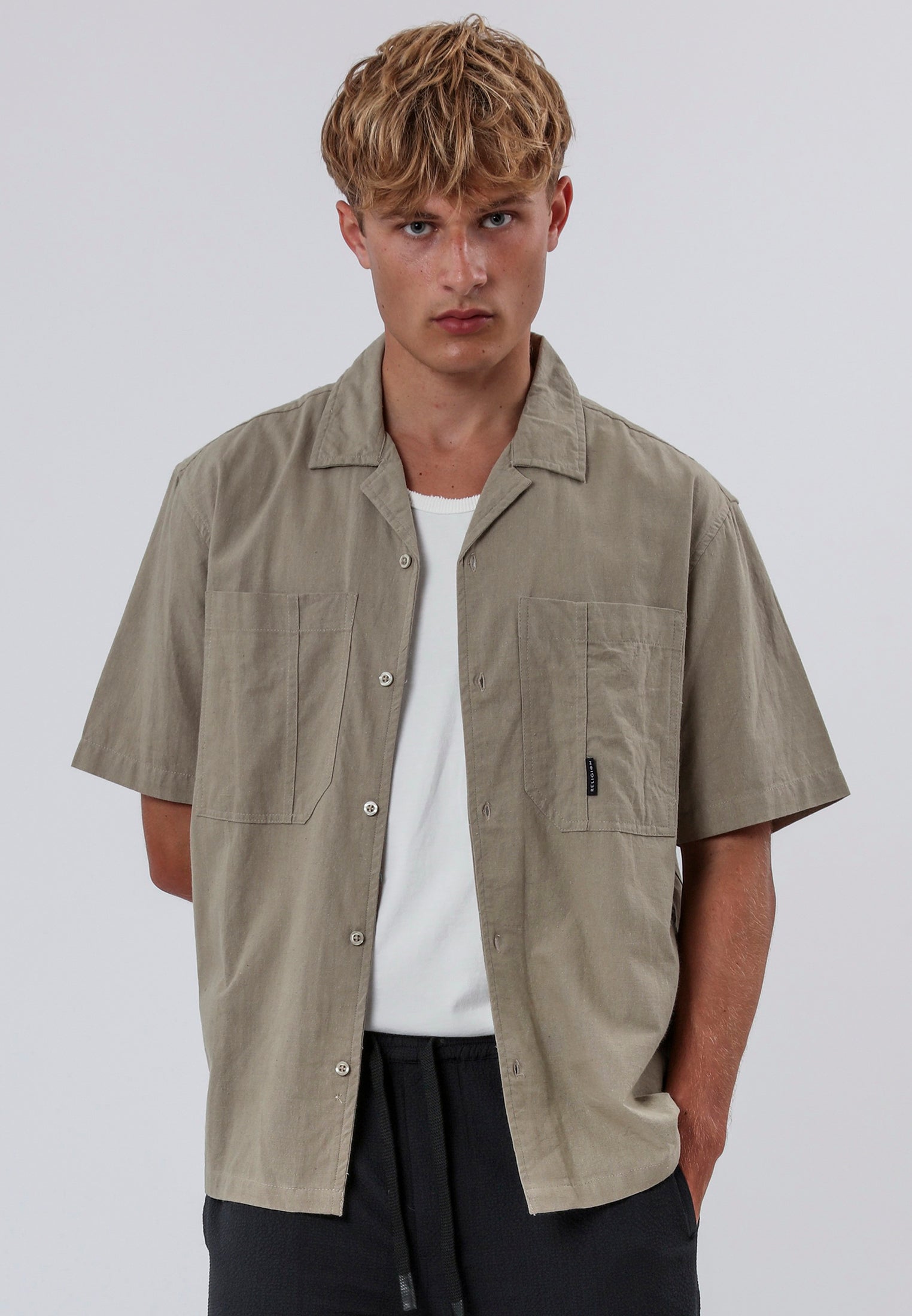 CORPS SHIRT LIGHT KHAKI