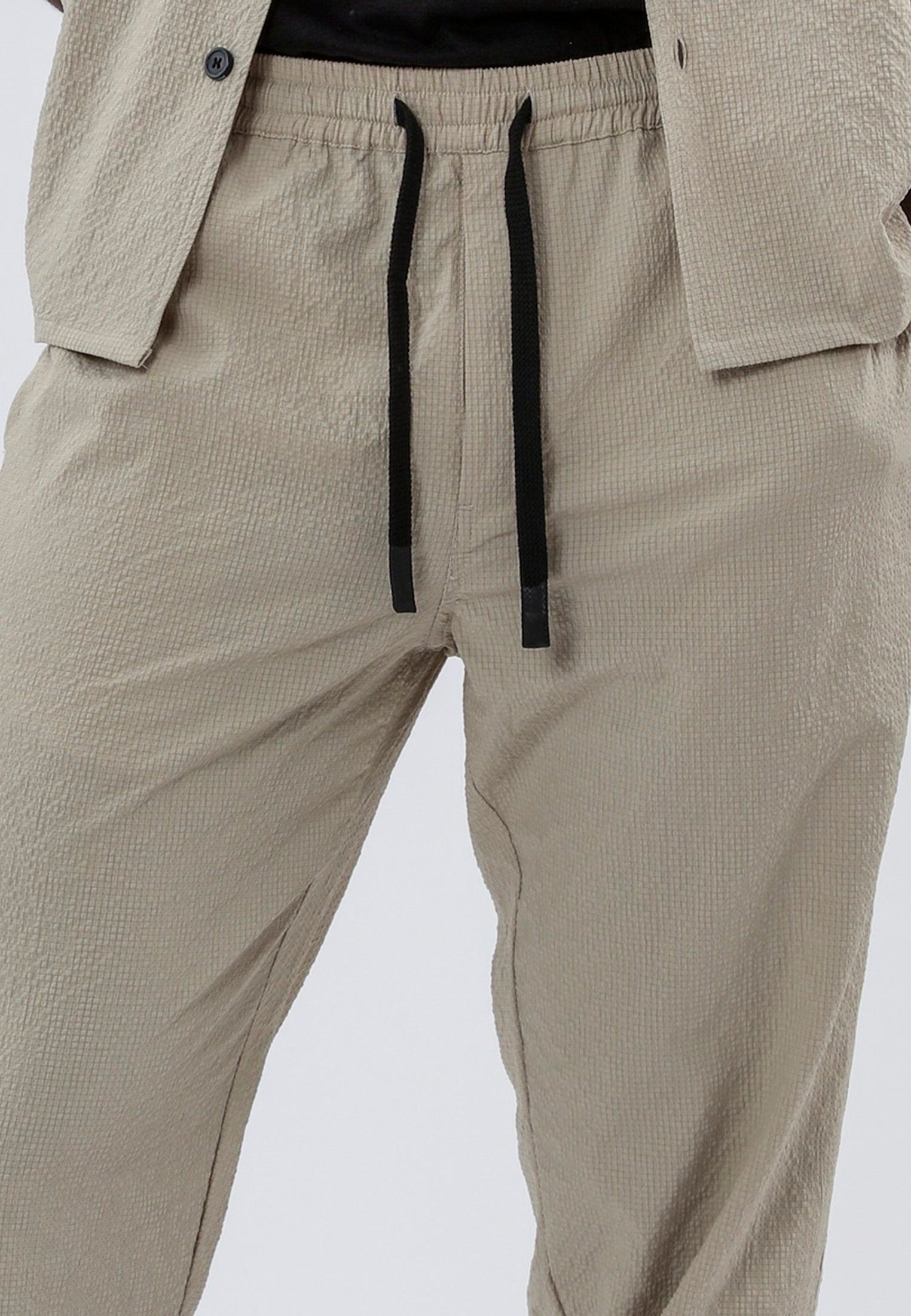MONACO ELASTICATED HOLIDAY CHINOS SHELL