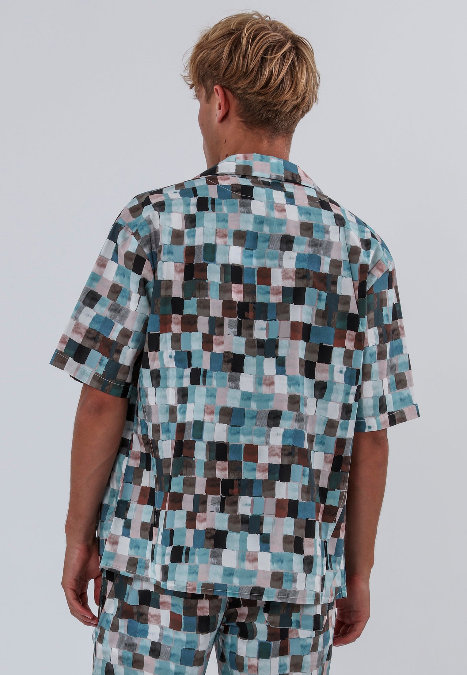 GALLERY SHIRT MULTI