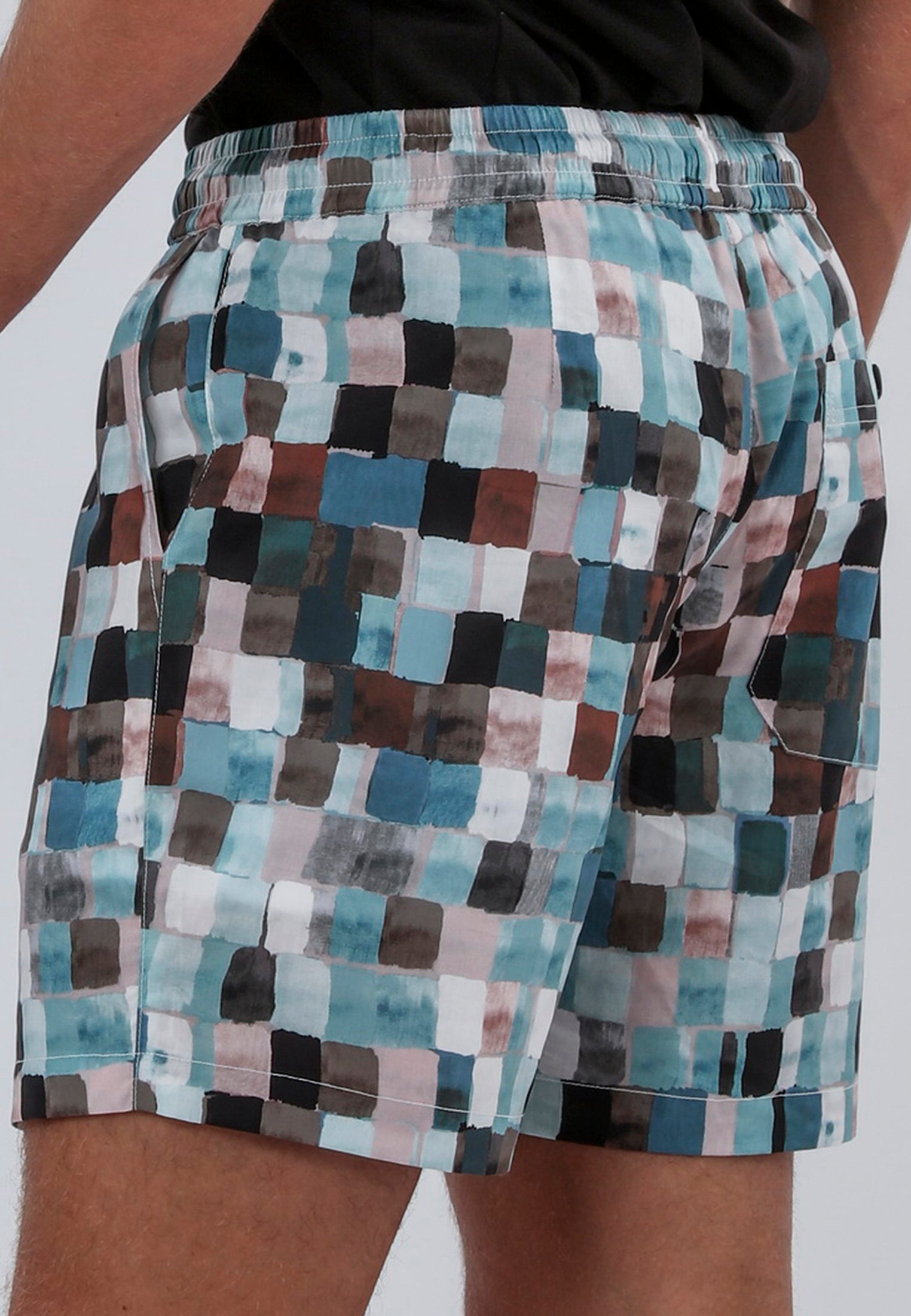 GALLERY SHORTS MULTI