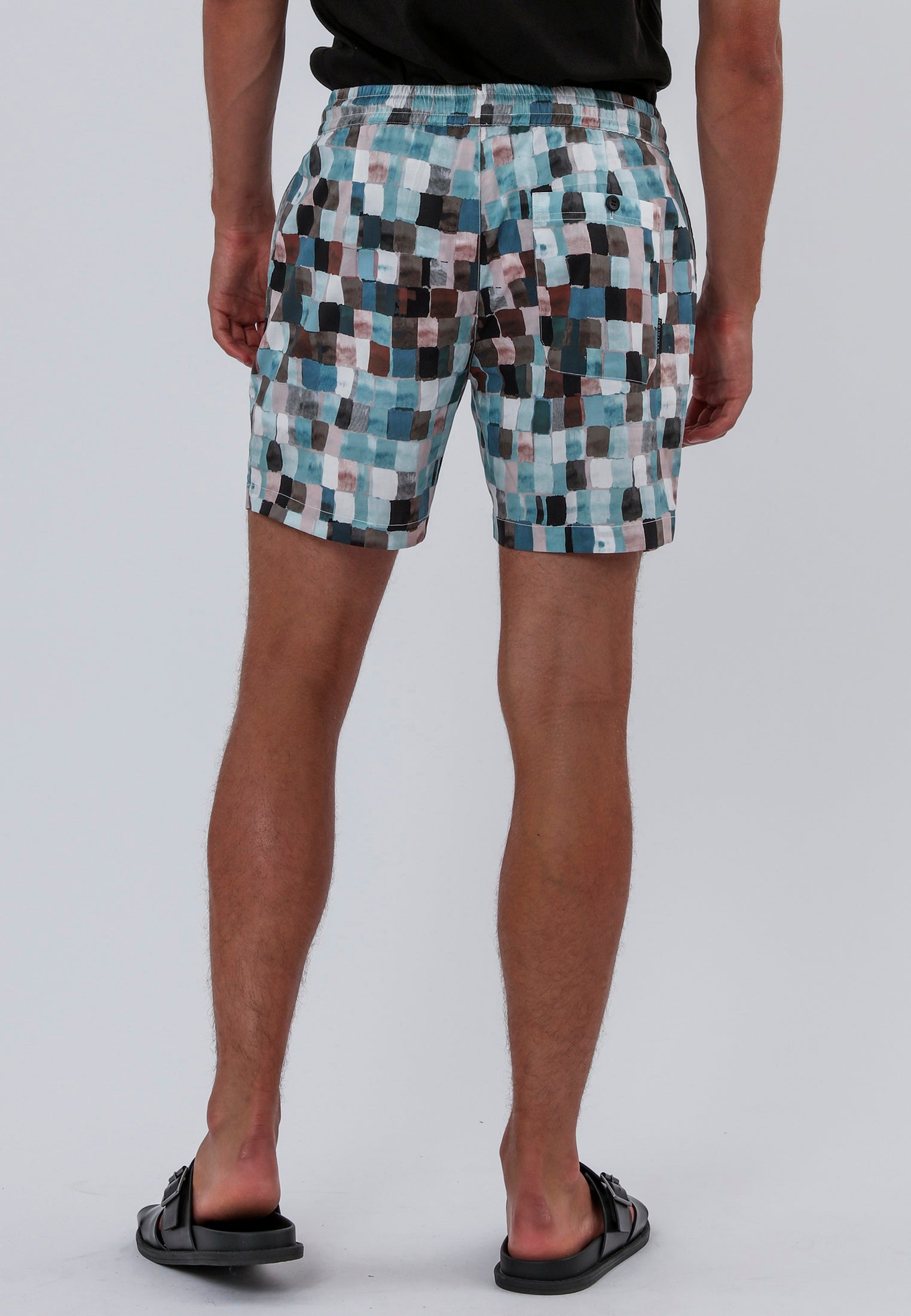 GALLERY SHORTS MULTI