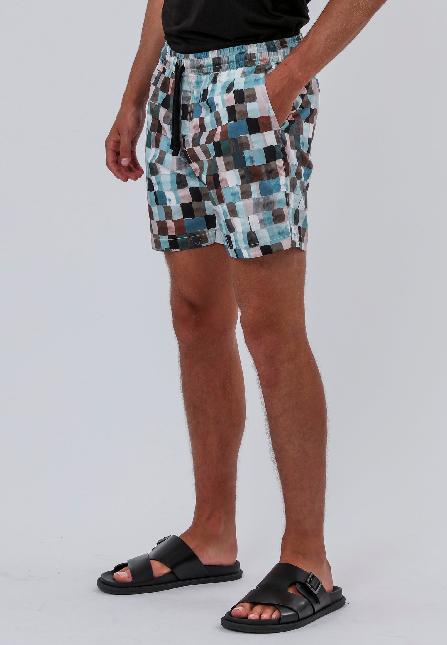 GALLERY SHORTS MULTI