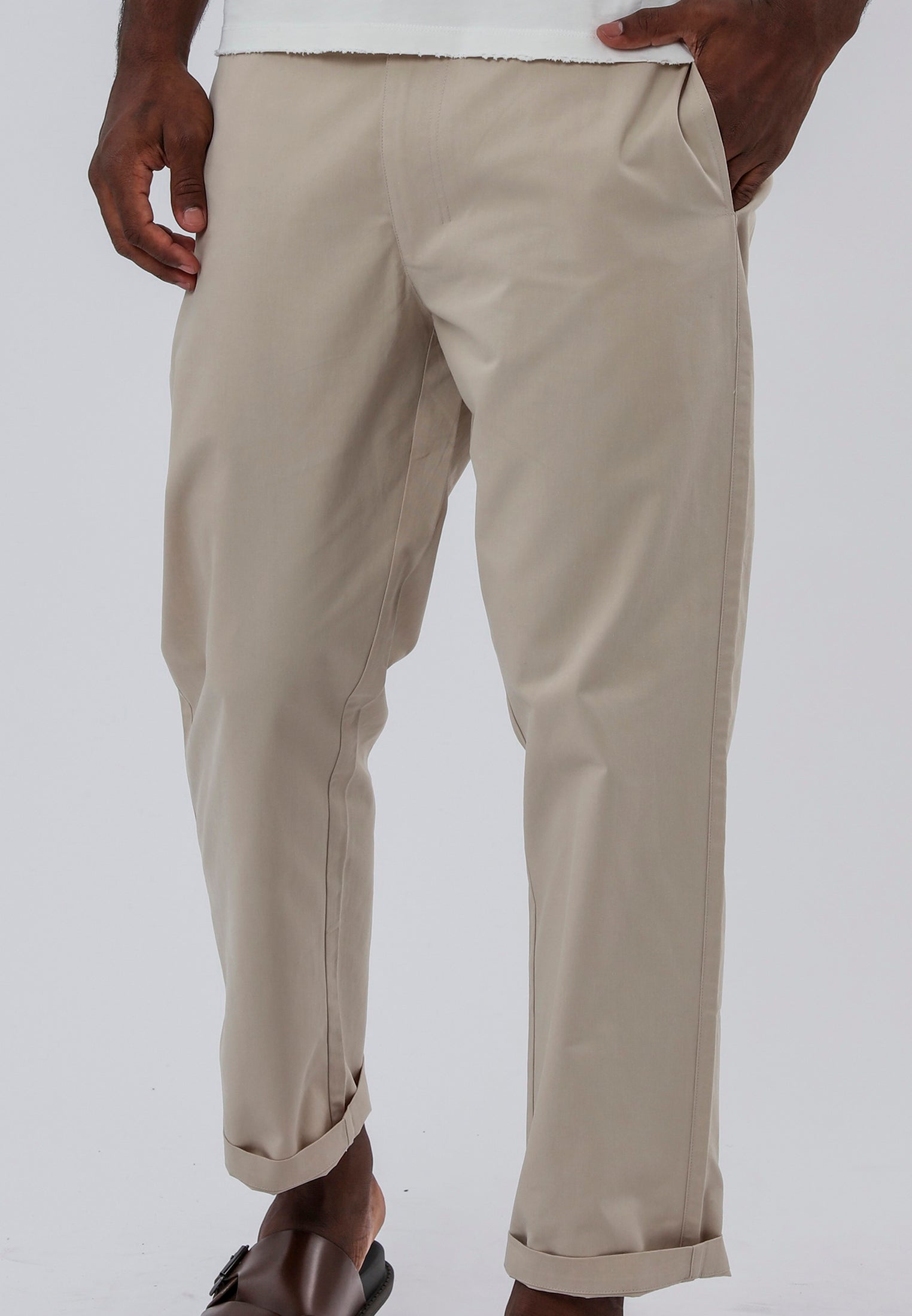 MARBELLA LIGHTWEIGHT HOLIDAY CHINOS DUNE