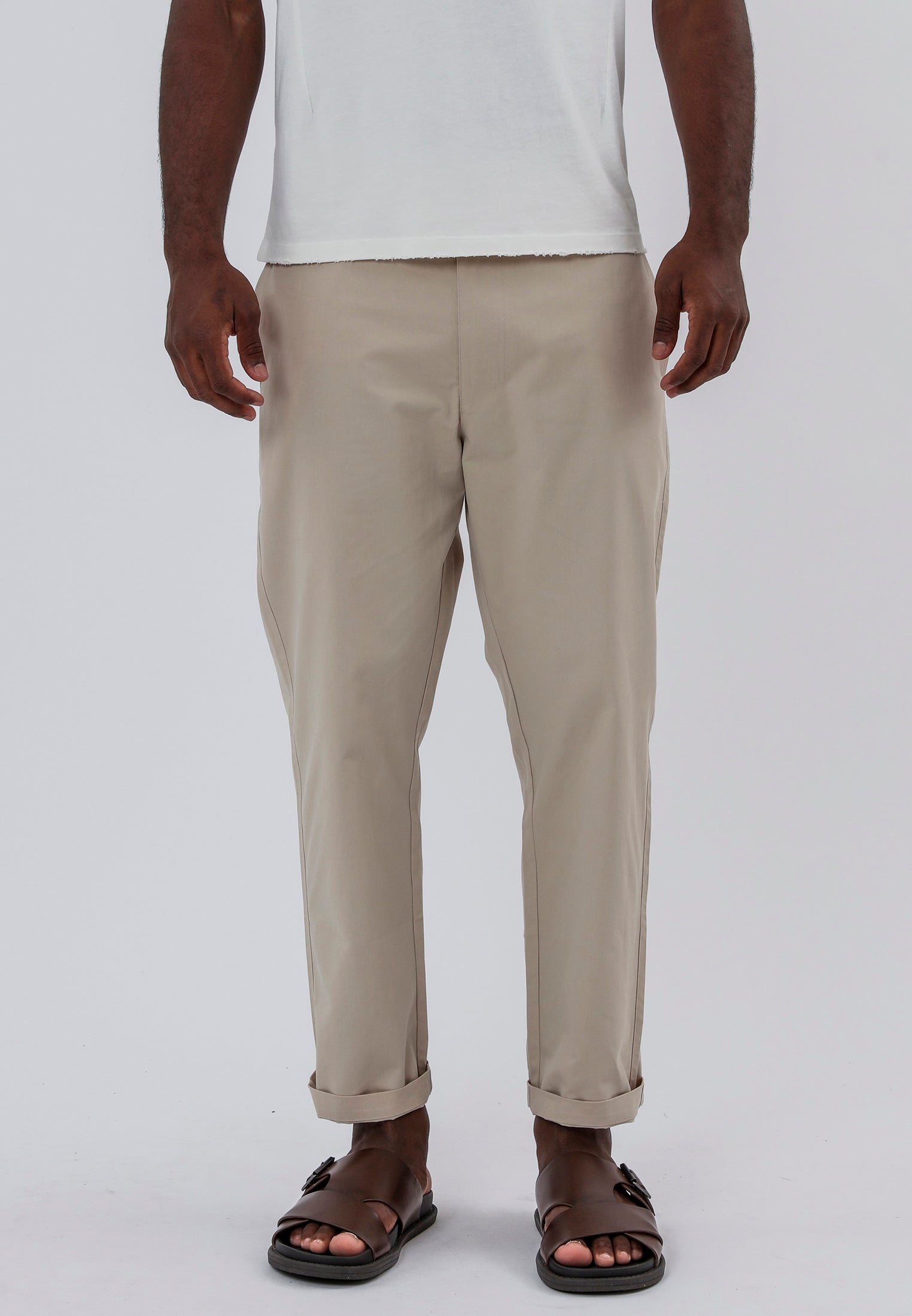 MARBELLA LIGHTWEIGHT HOLIDAY CHINOS DUNE