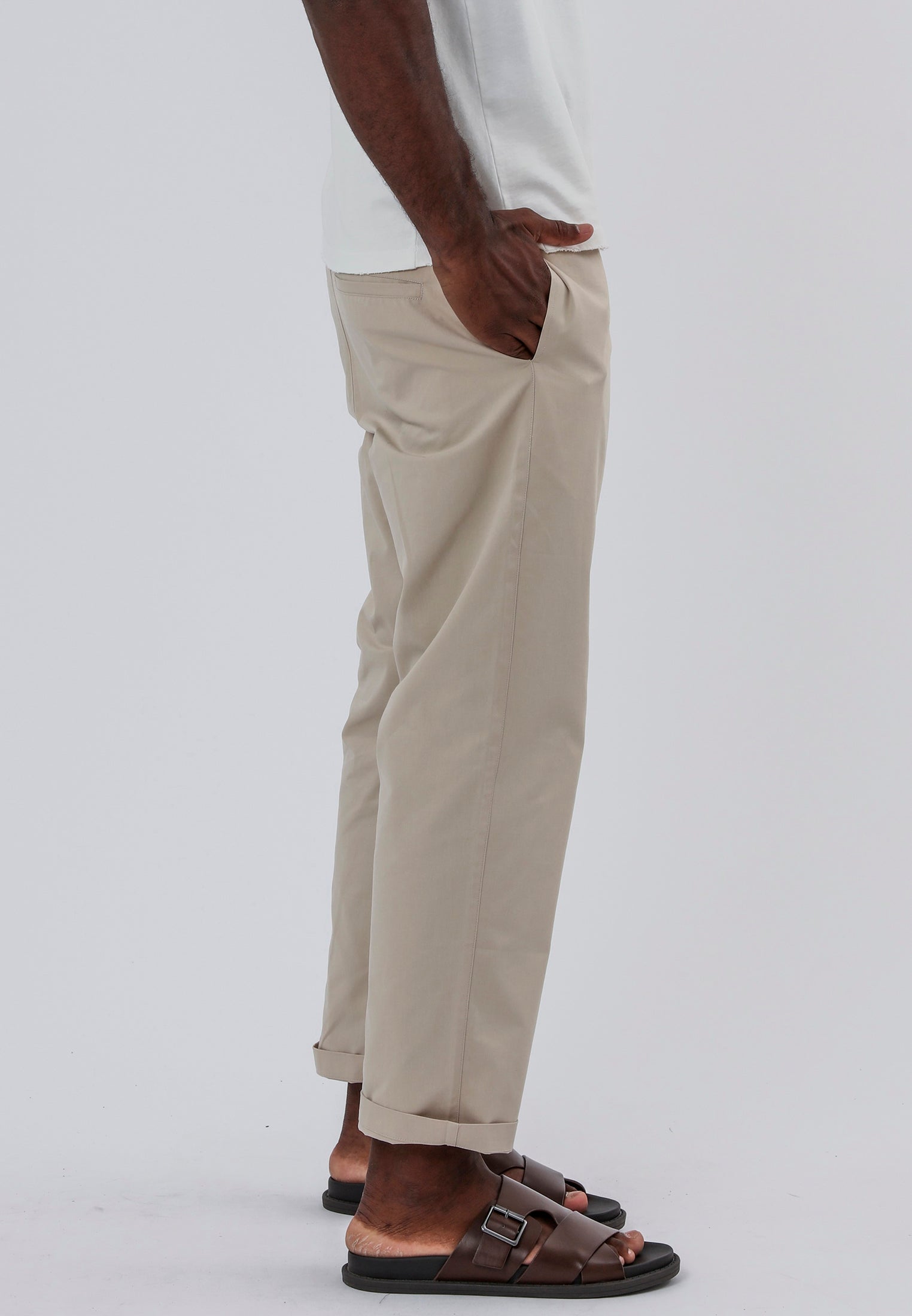 MARBELLA LIGHTWEIGHT HOLIDAY CHINOS DUNE