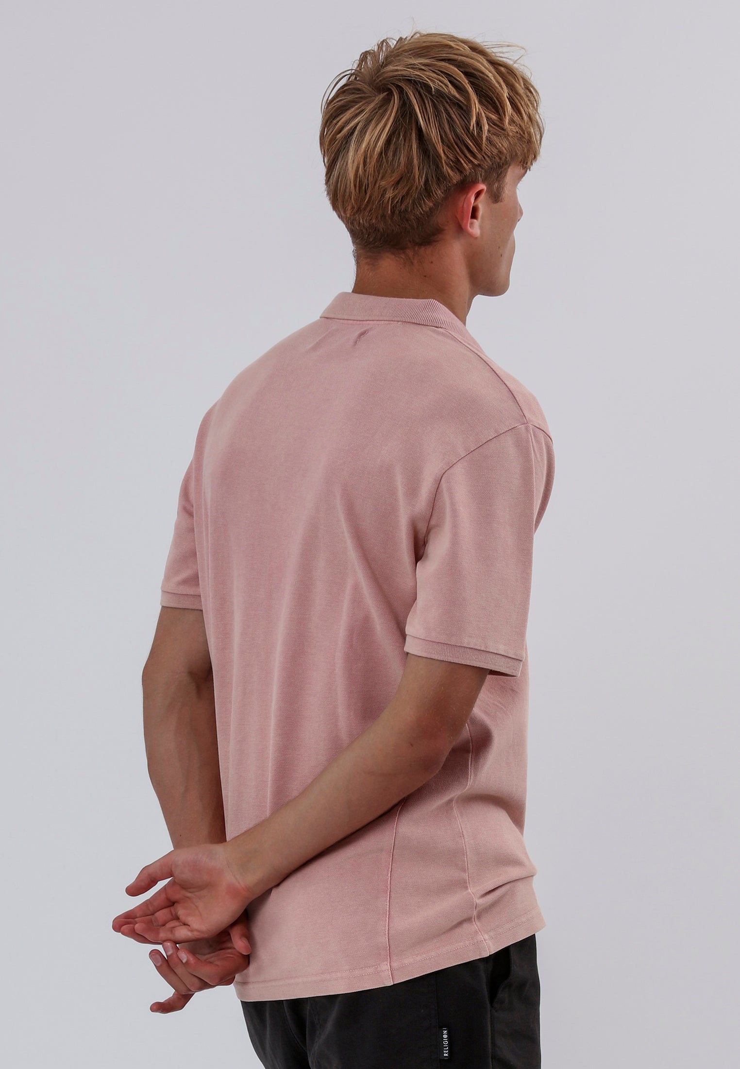 ACID POLO SALMON