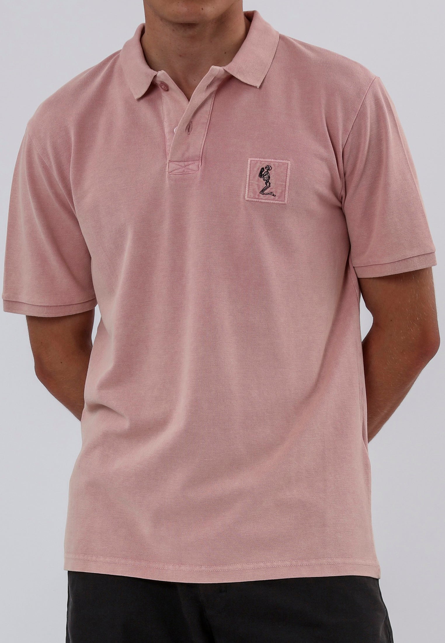 ACID POLO SALMON