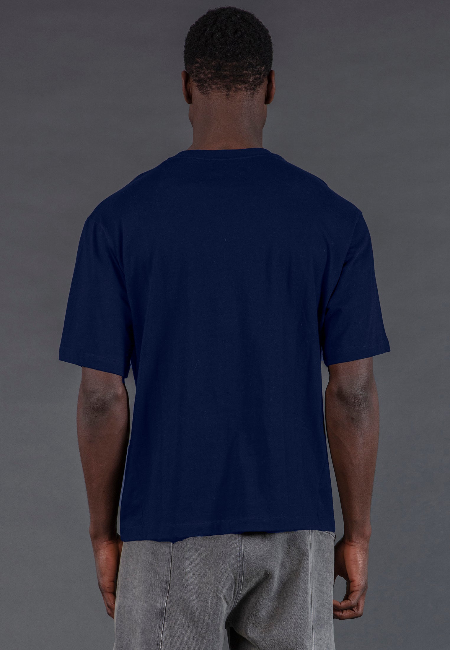 RELIGION UK T-SHIRT DARK NAVY