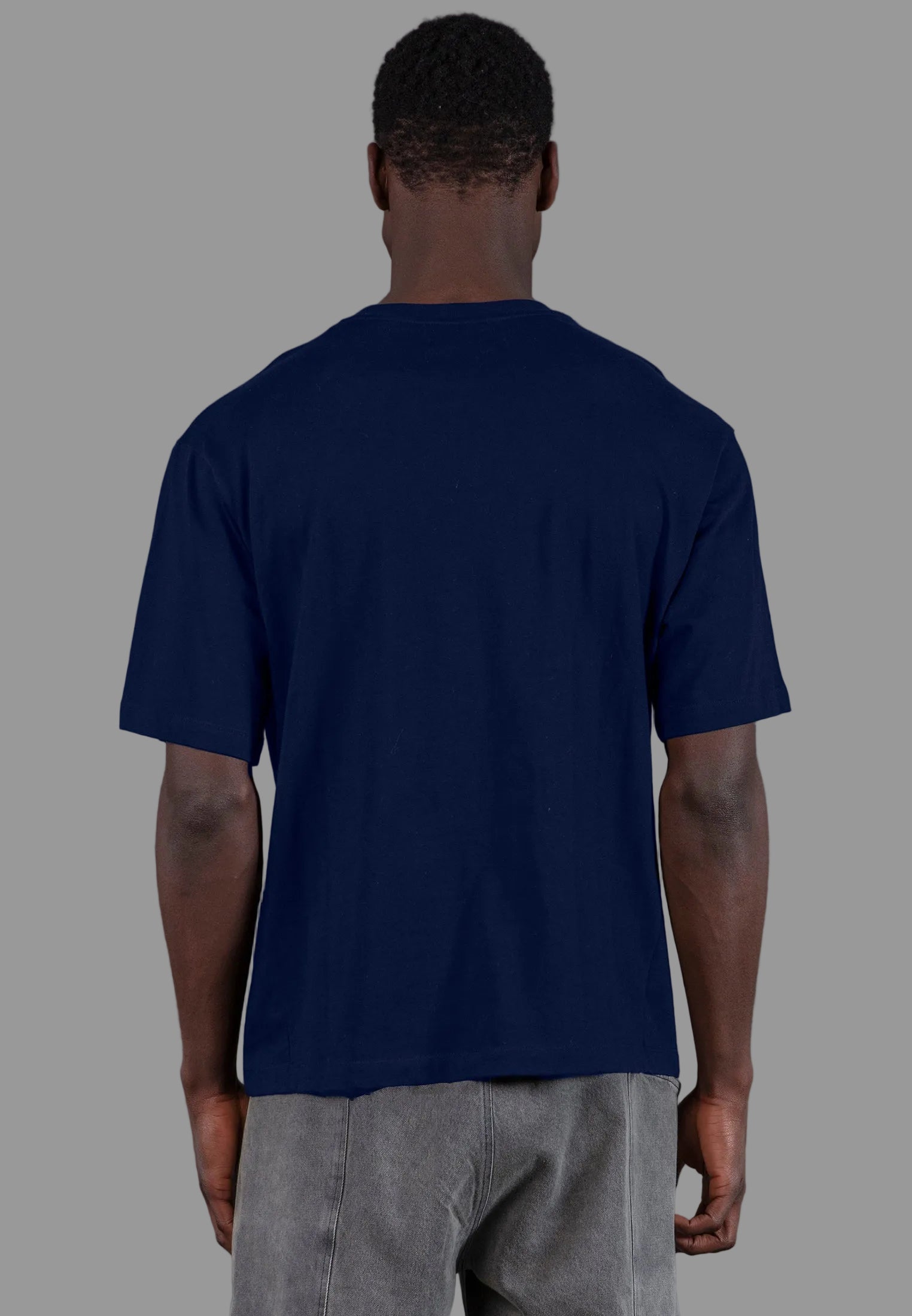 RELIGION UK T-SHIRT DARK NAVY