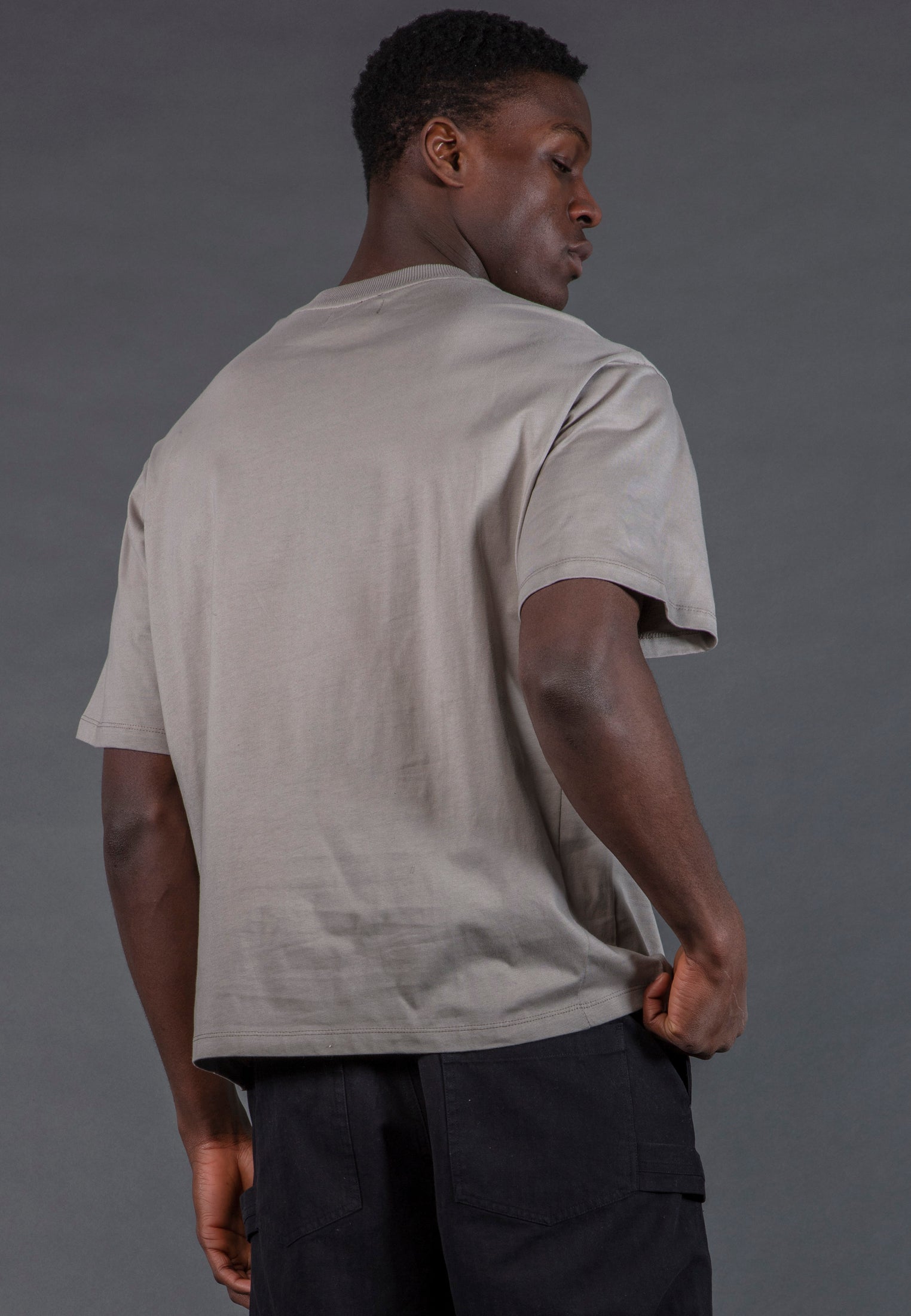 RELIGION UK T-SHIRT KHAKI