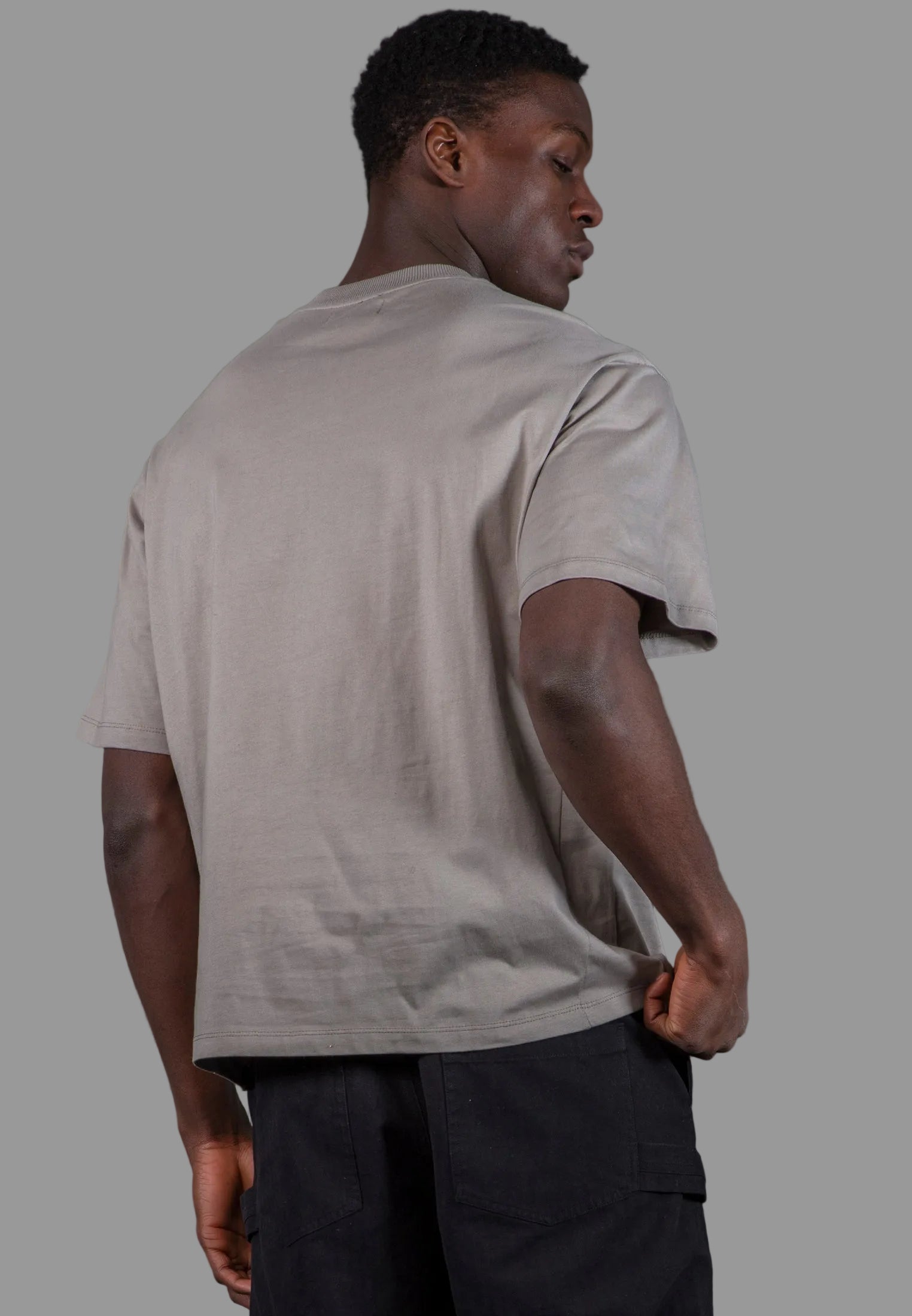 RELIGION UK T-SHIRT KHAKI
