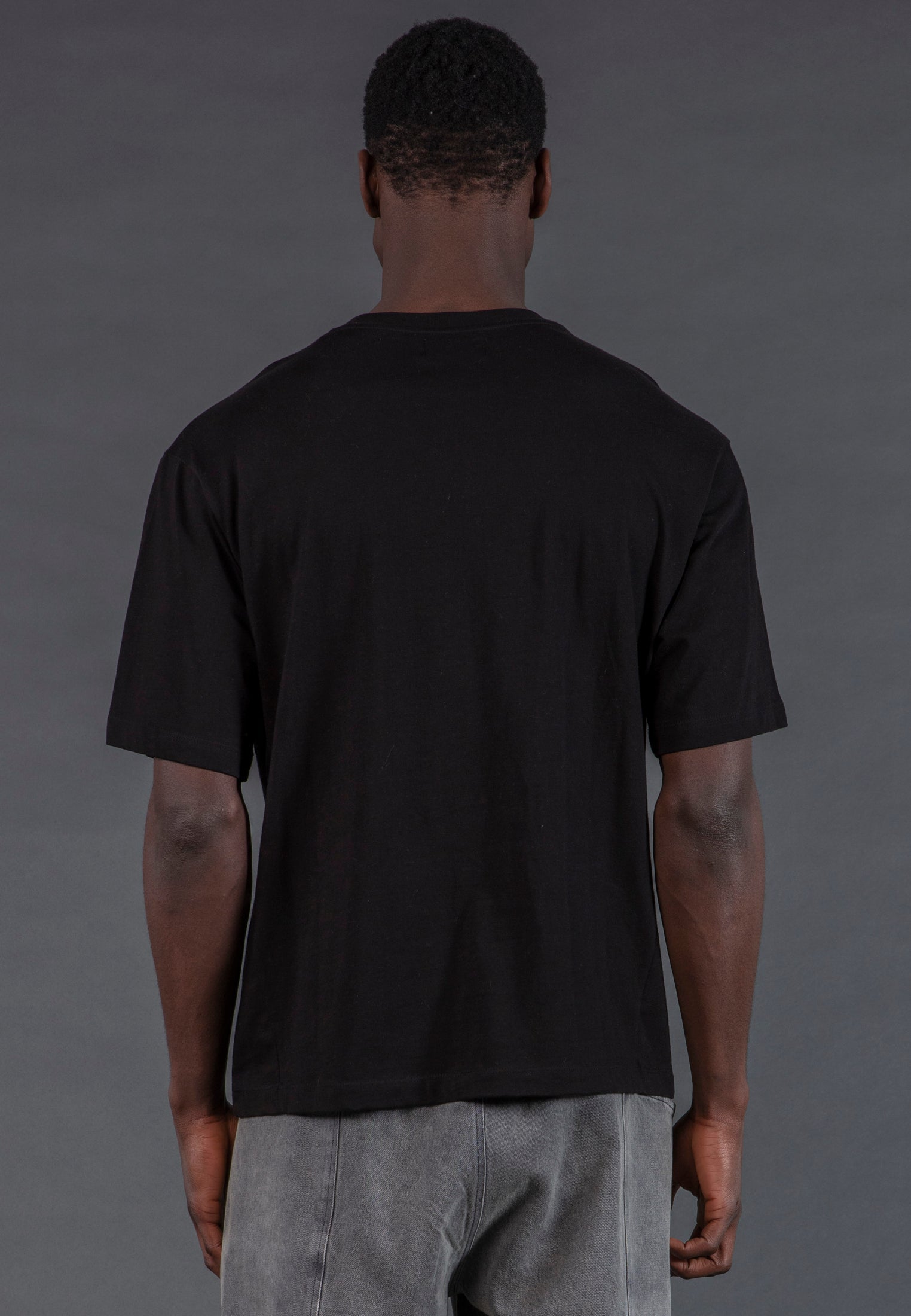 RELIGION UK T-SHIRT BLACK