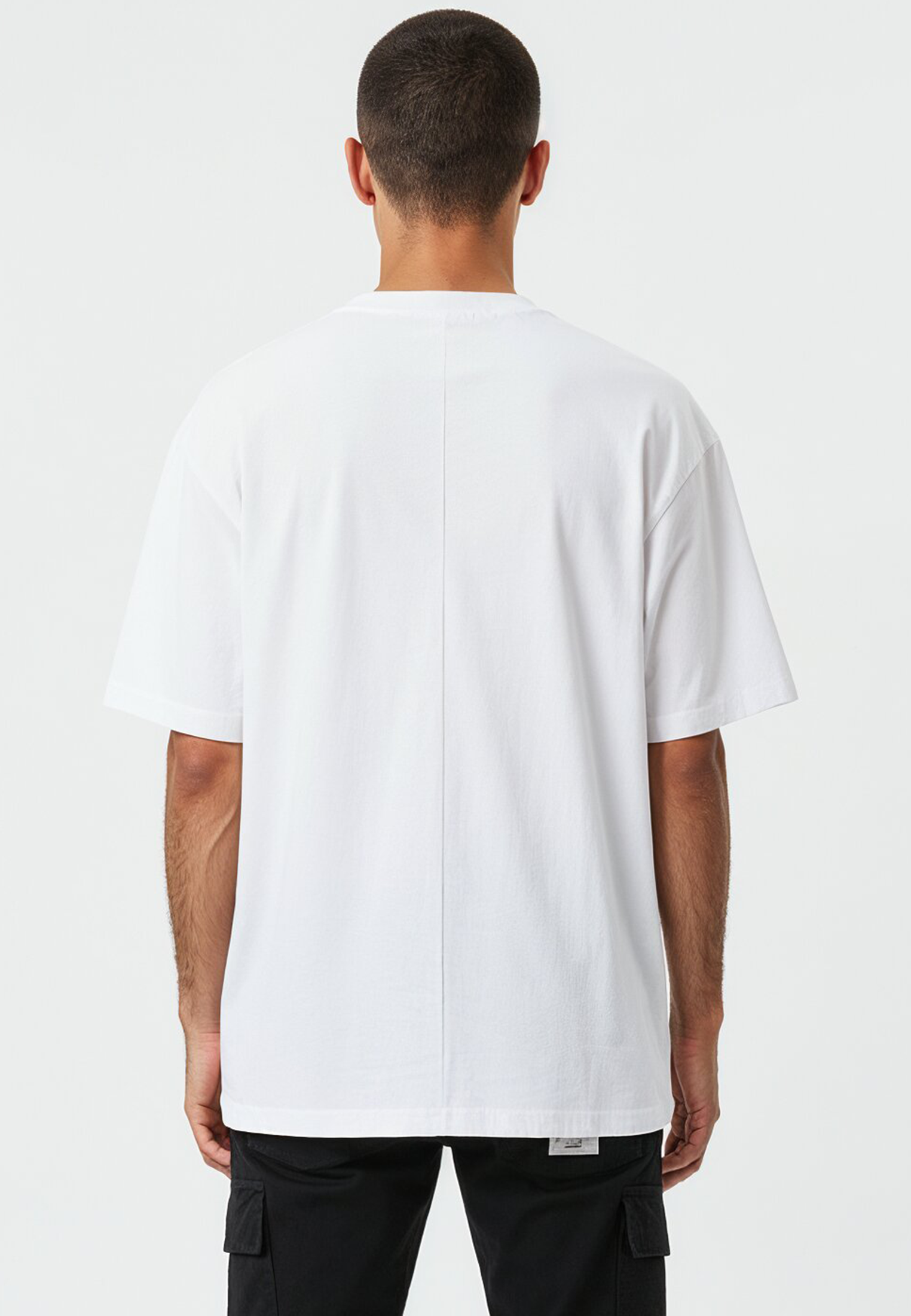 BEACH BUM T-SHIRT WHITE