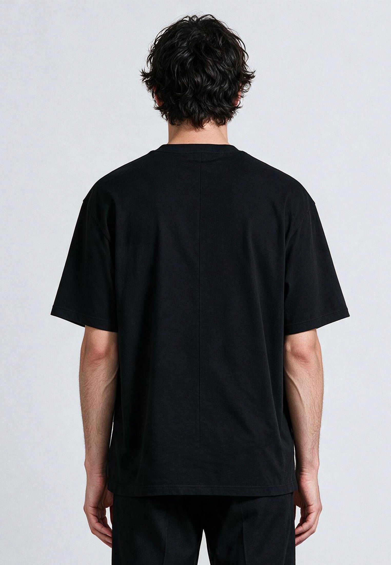 QUEEN T-SHIRT BLACK