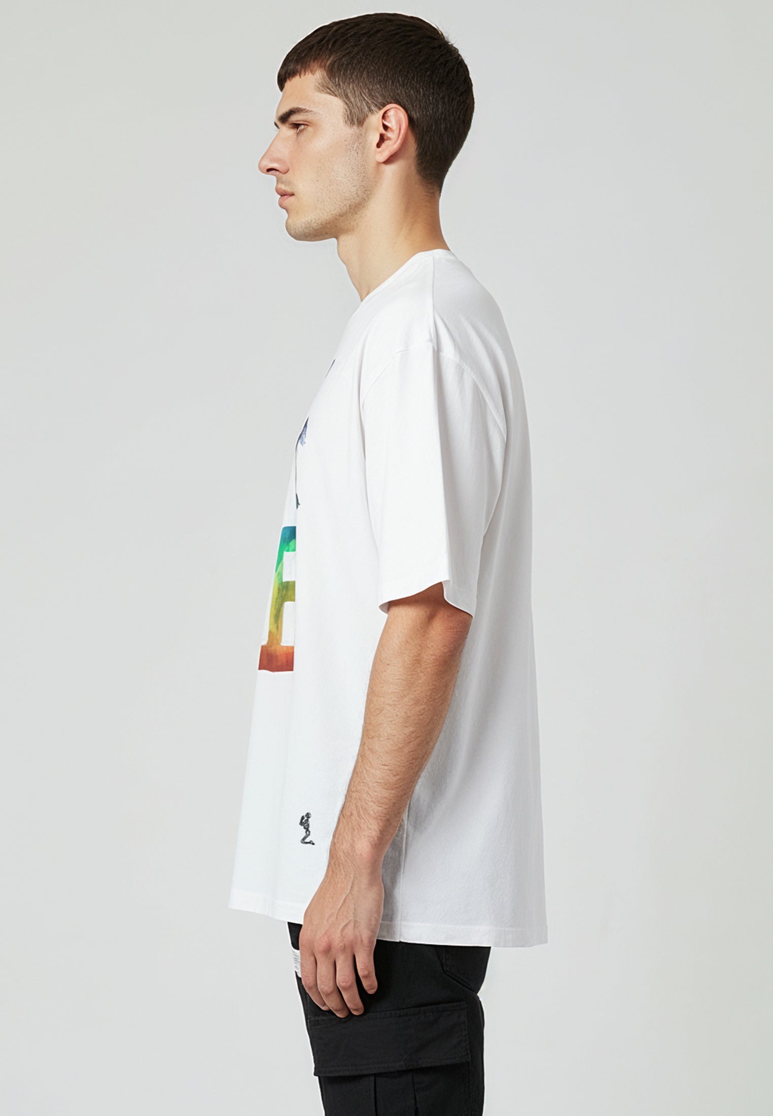 RAVE T-SHIRT WHITE