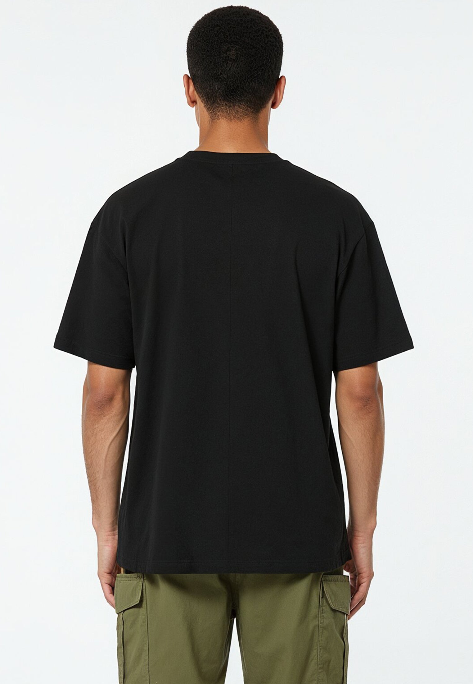 RAISING HELL T-SHIRT BLACK