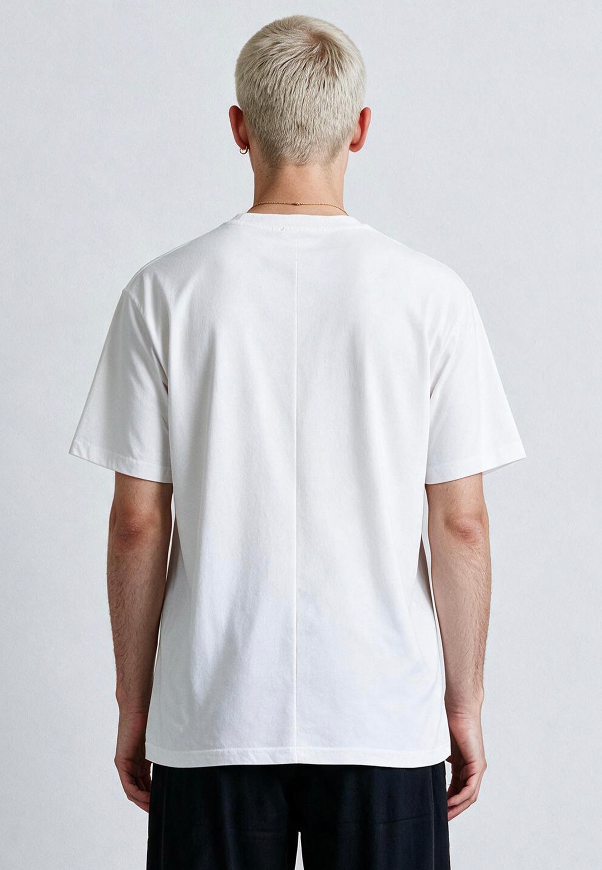 ROCK N ROLL T-SHIRT WHITE