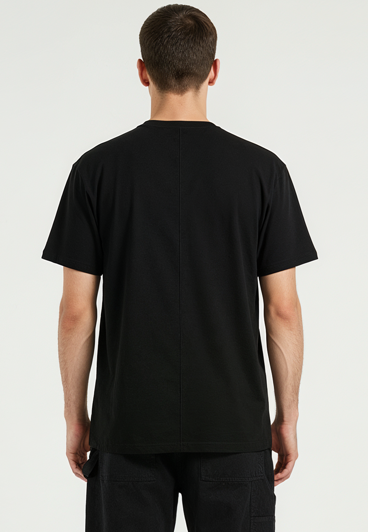 SUMMER LOVE T-SHIRT BLACK