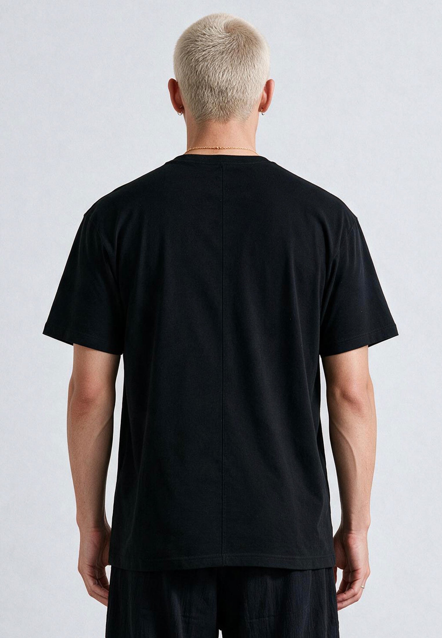 SUMMER LOVE T-SHIRT BLACK