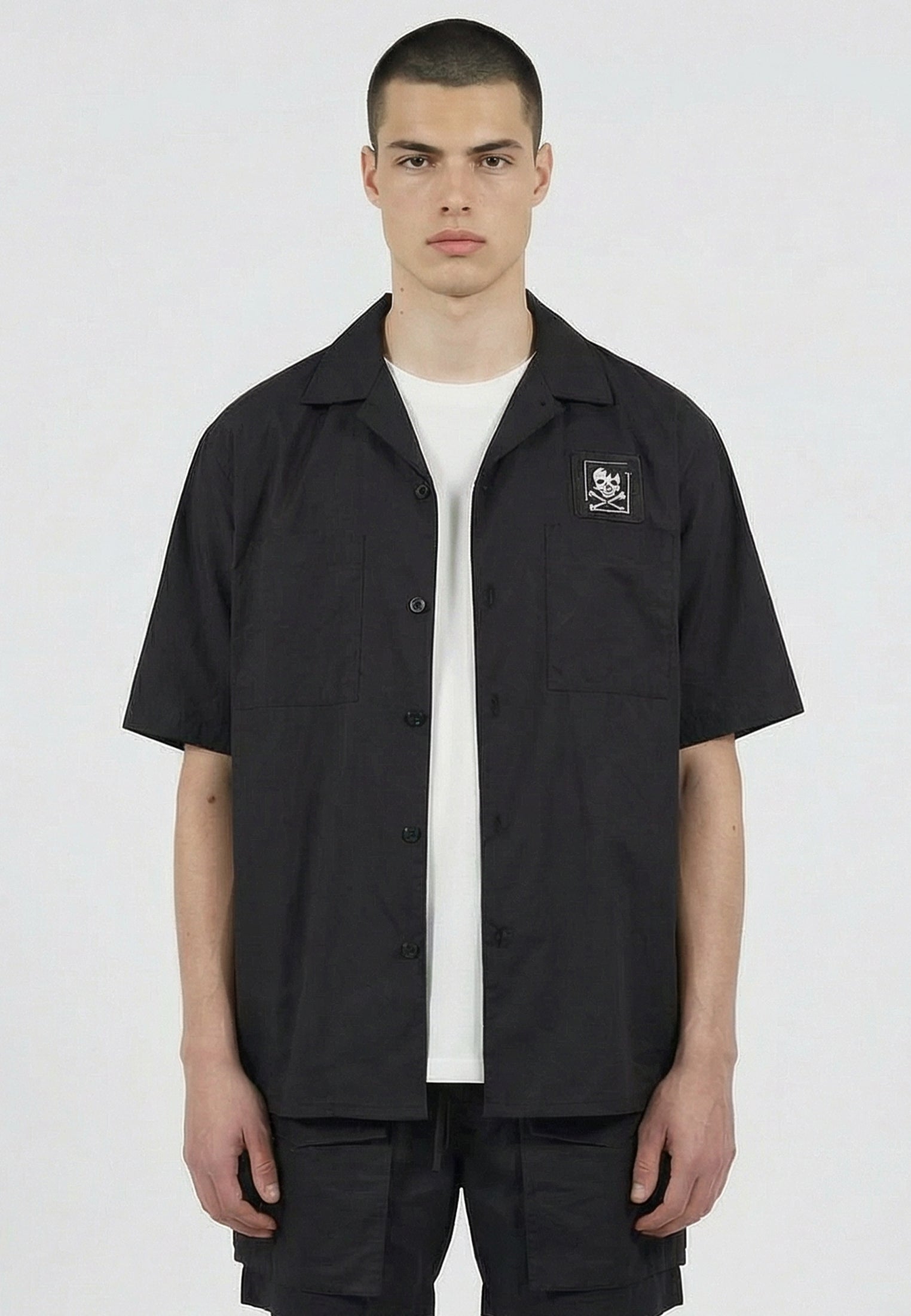 STORAGE SHIRT BLACK