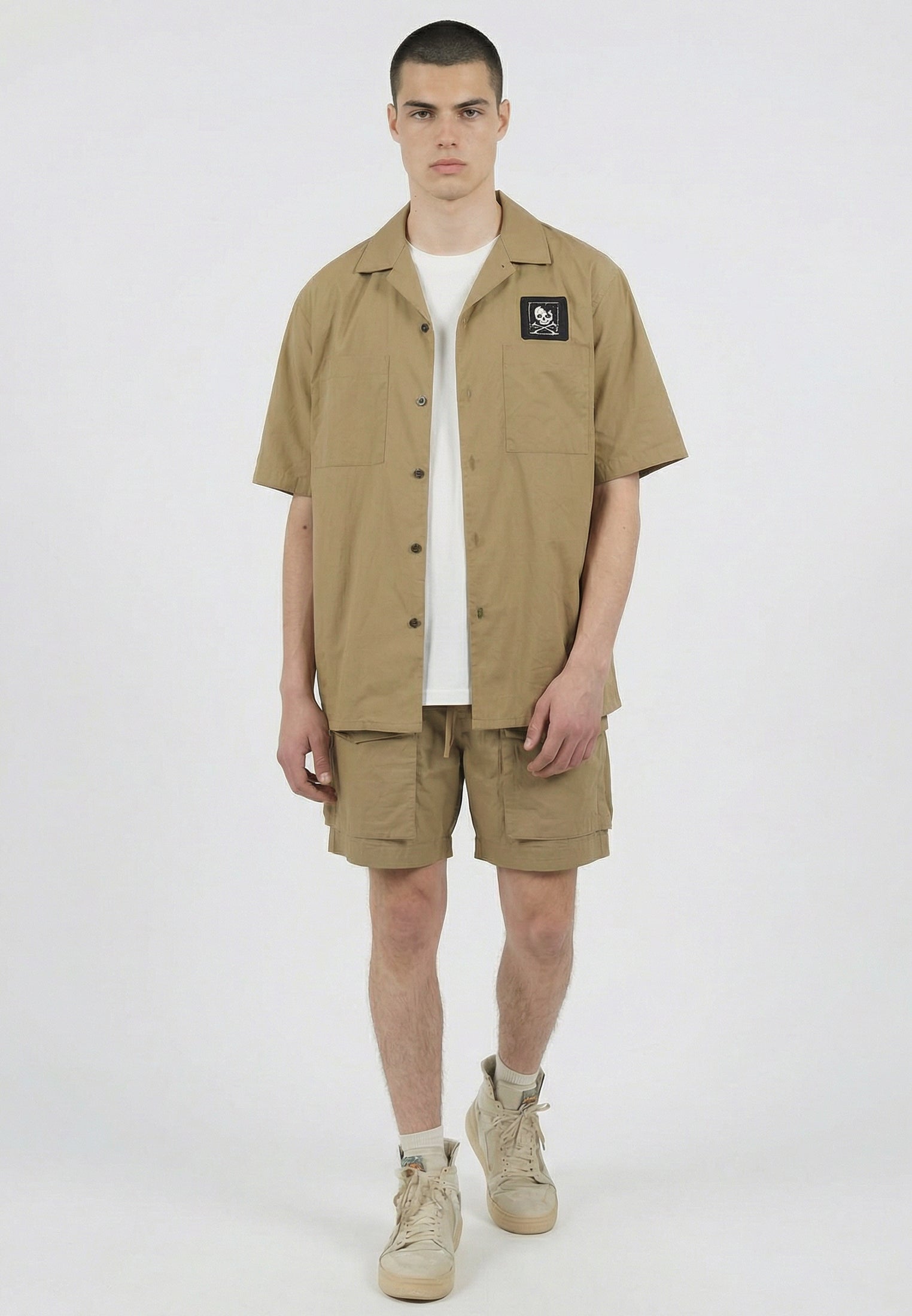 STORAGE SHIRT DUNE