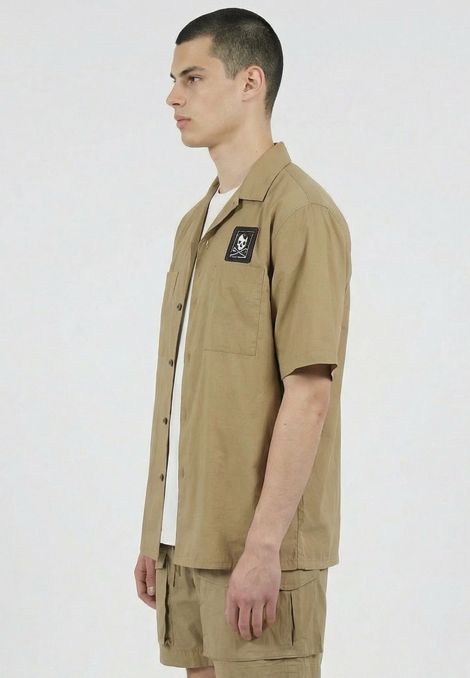 STORAGE SHIRT DUNE
