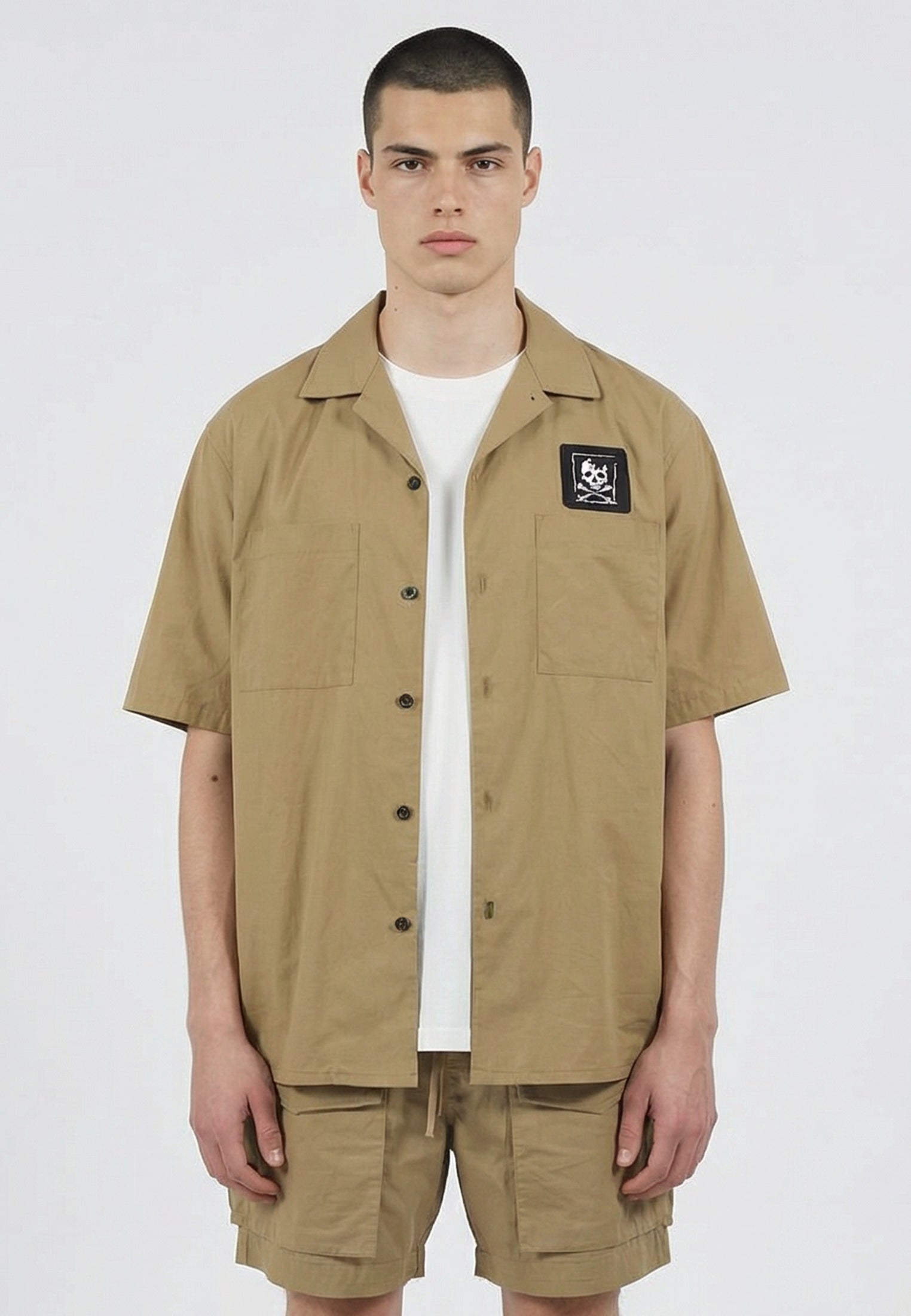 STORAGE SHIRT DUNE