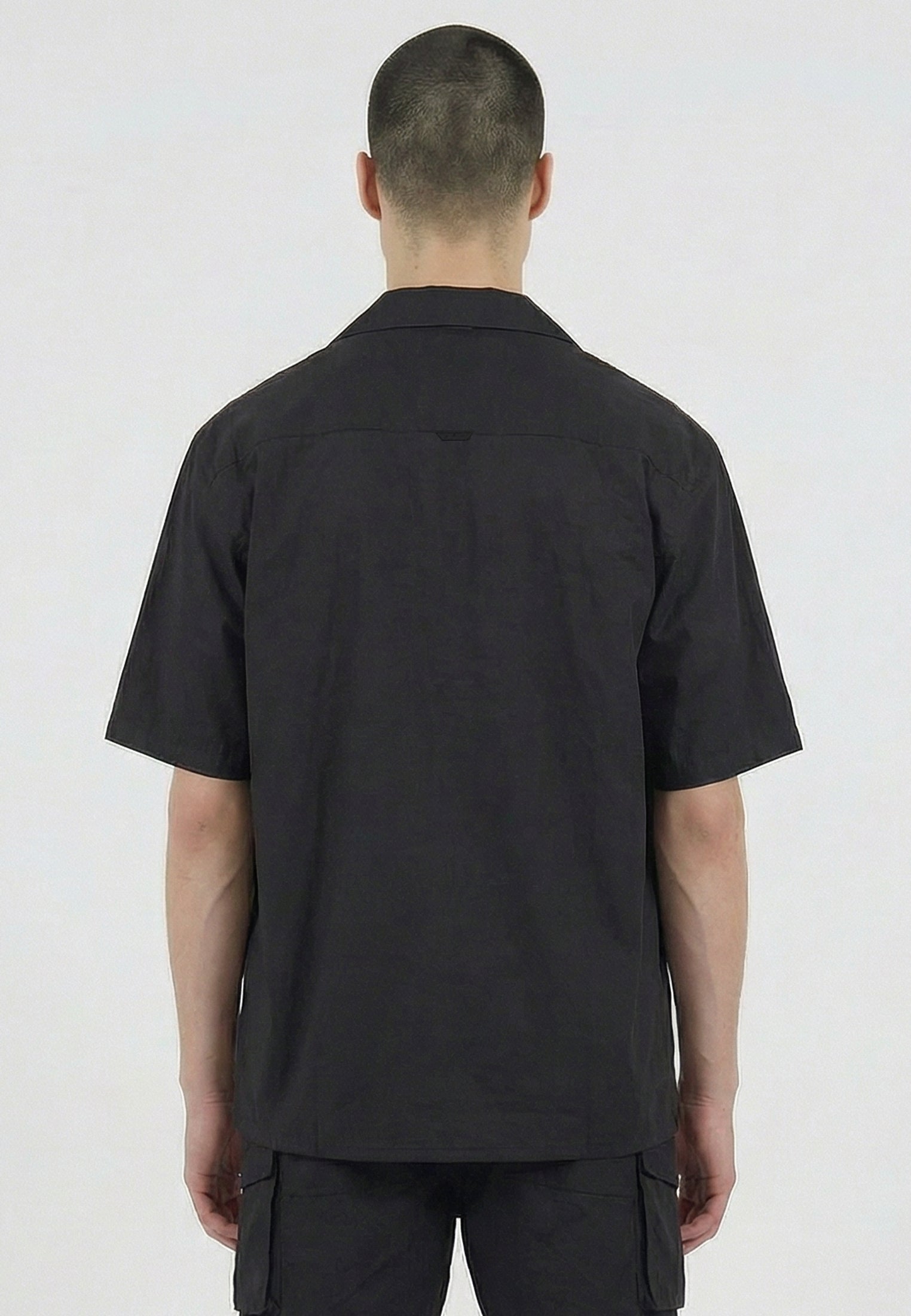 STORAGE SHIRT BLACK