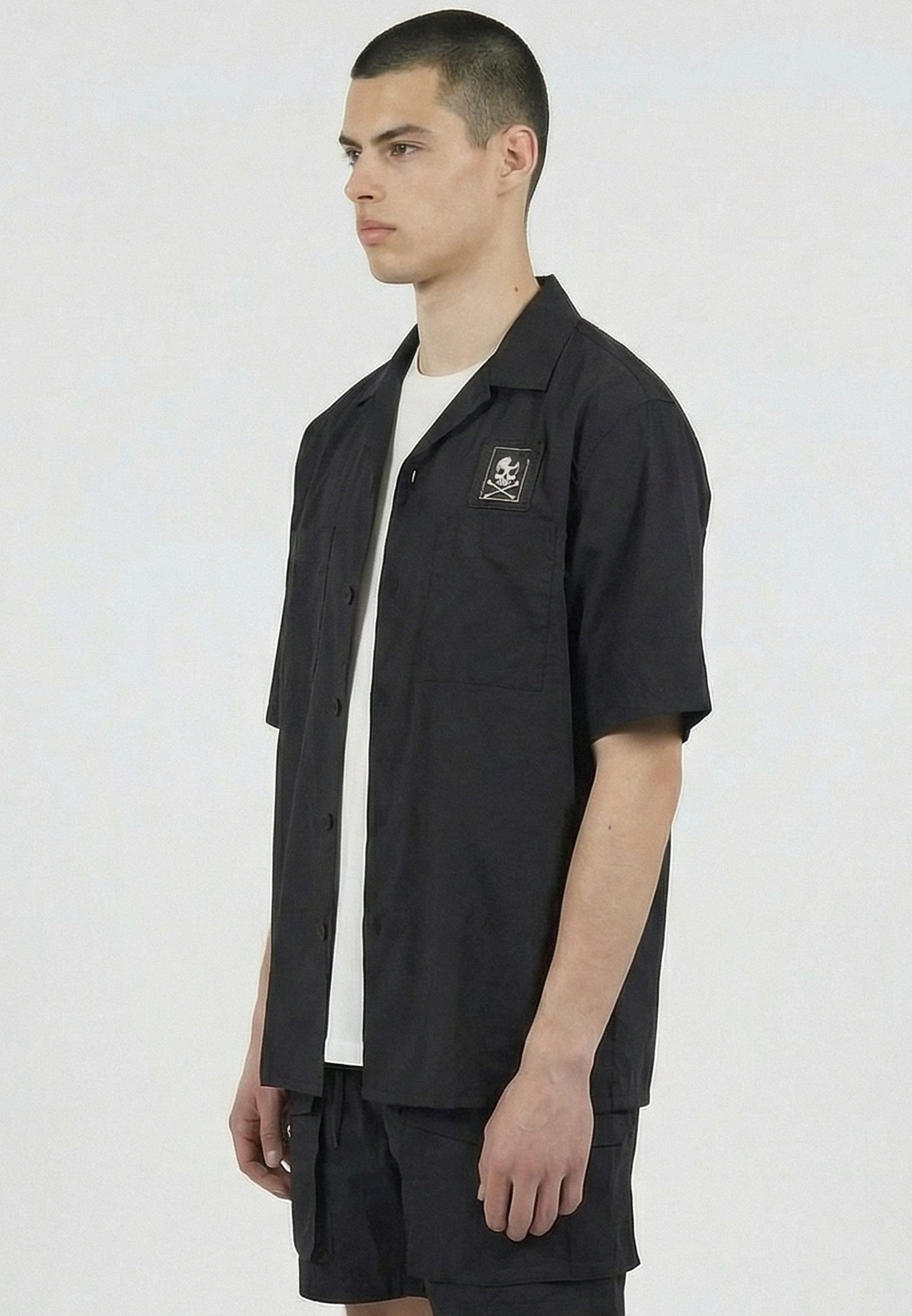 STORAGE SHIRT BLACK