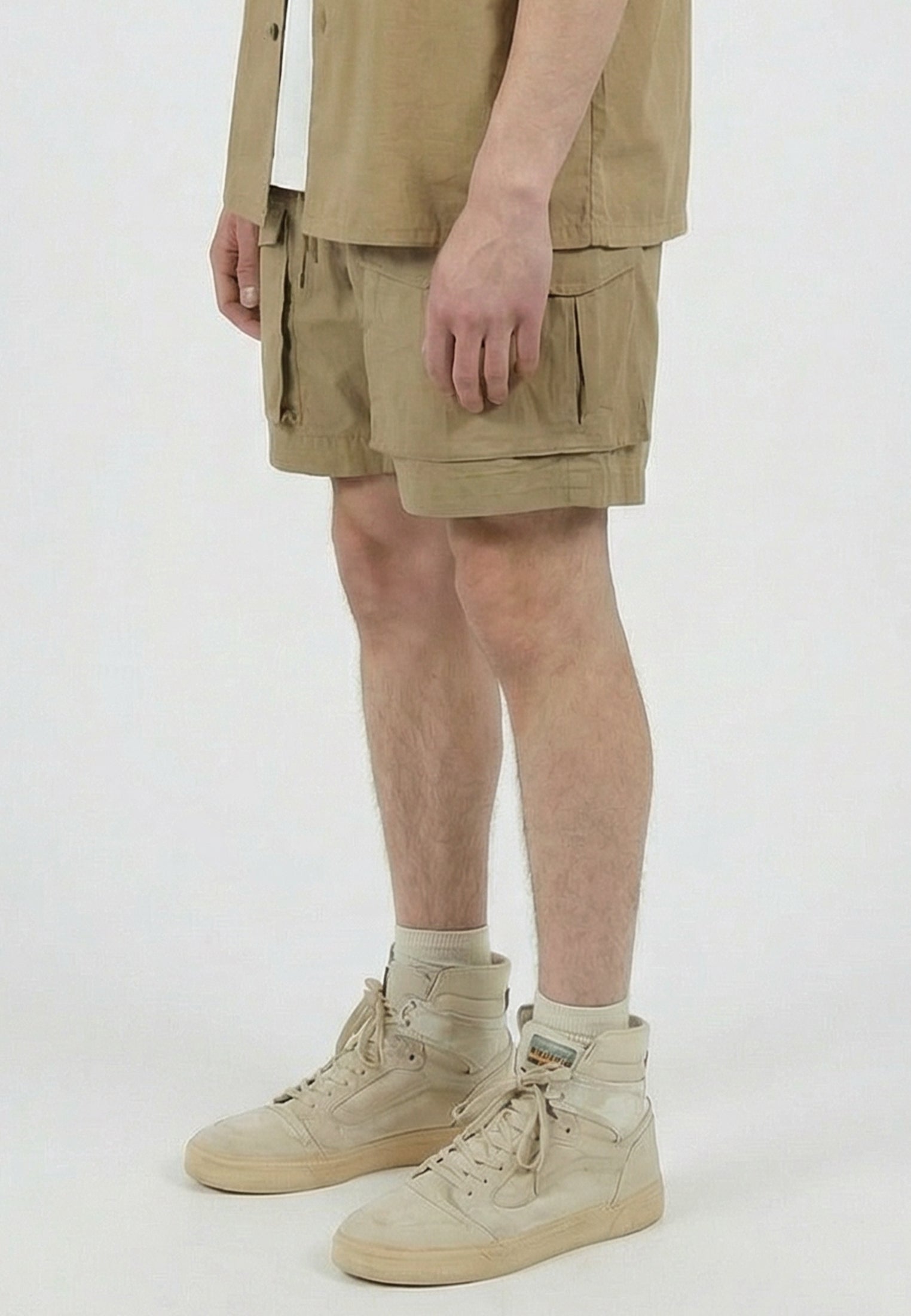 STORAGE SHORTS DUNE