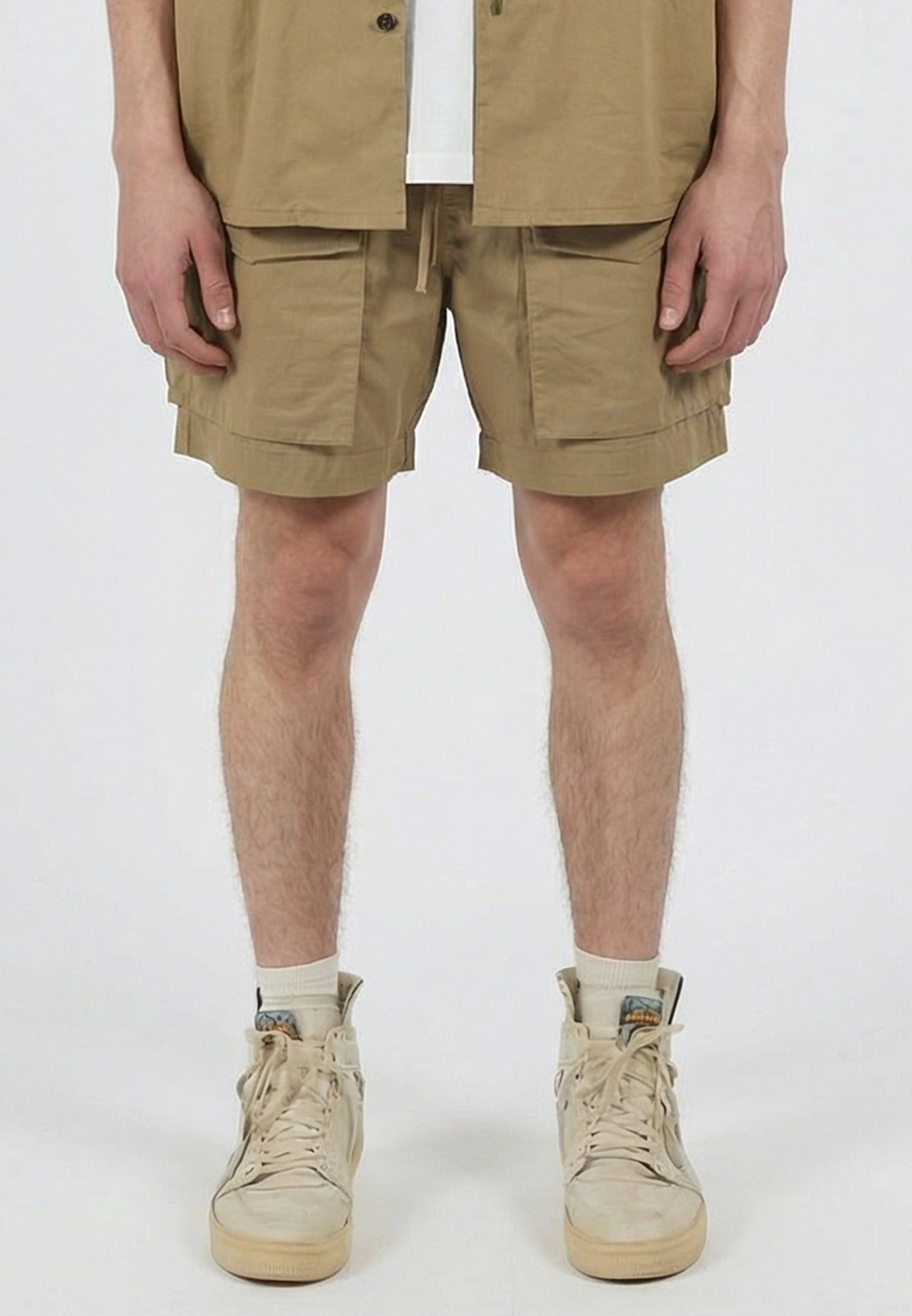 STORAGE SHORTS DUNE
