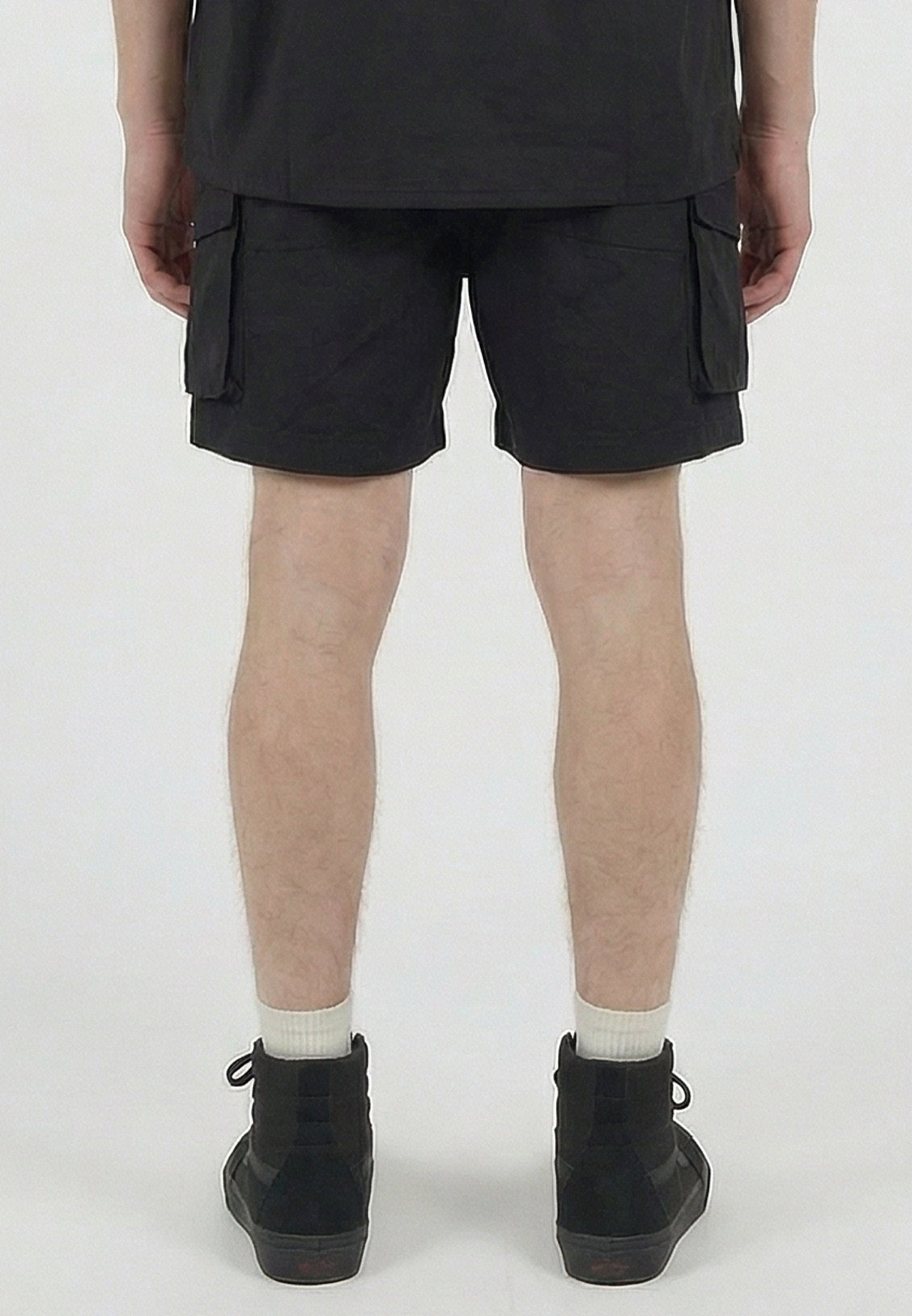 STORAGE SHORTS BLACK