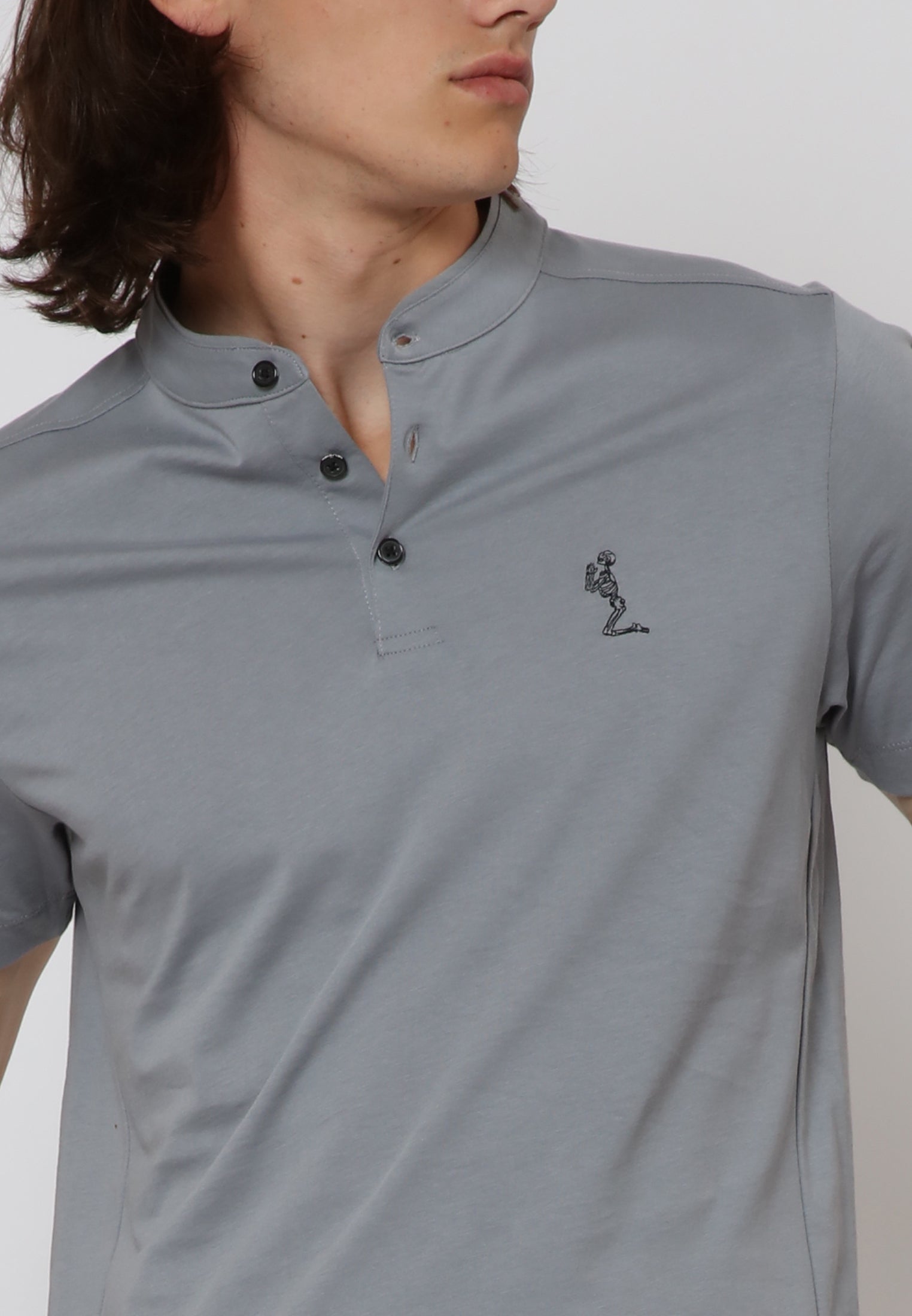 ORSON POLO SLATE