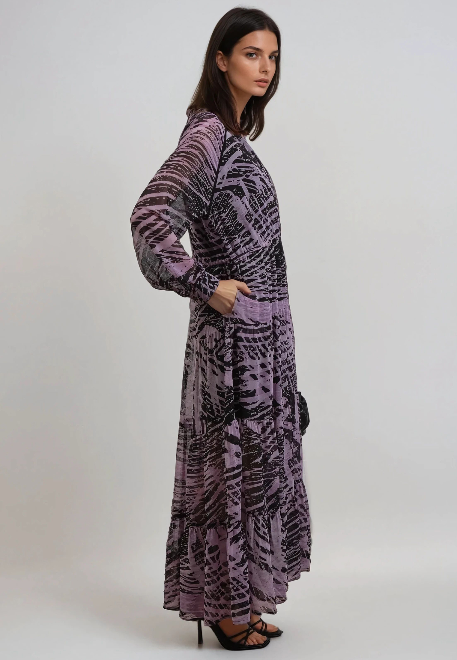 CALLISTO MAXI DRESS EQUUS