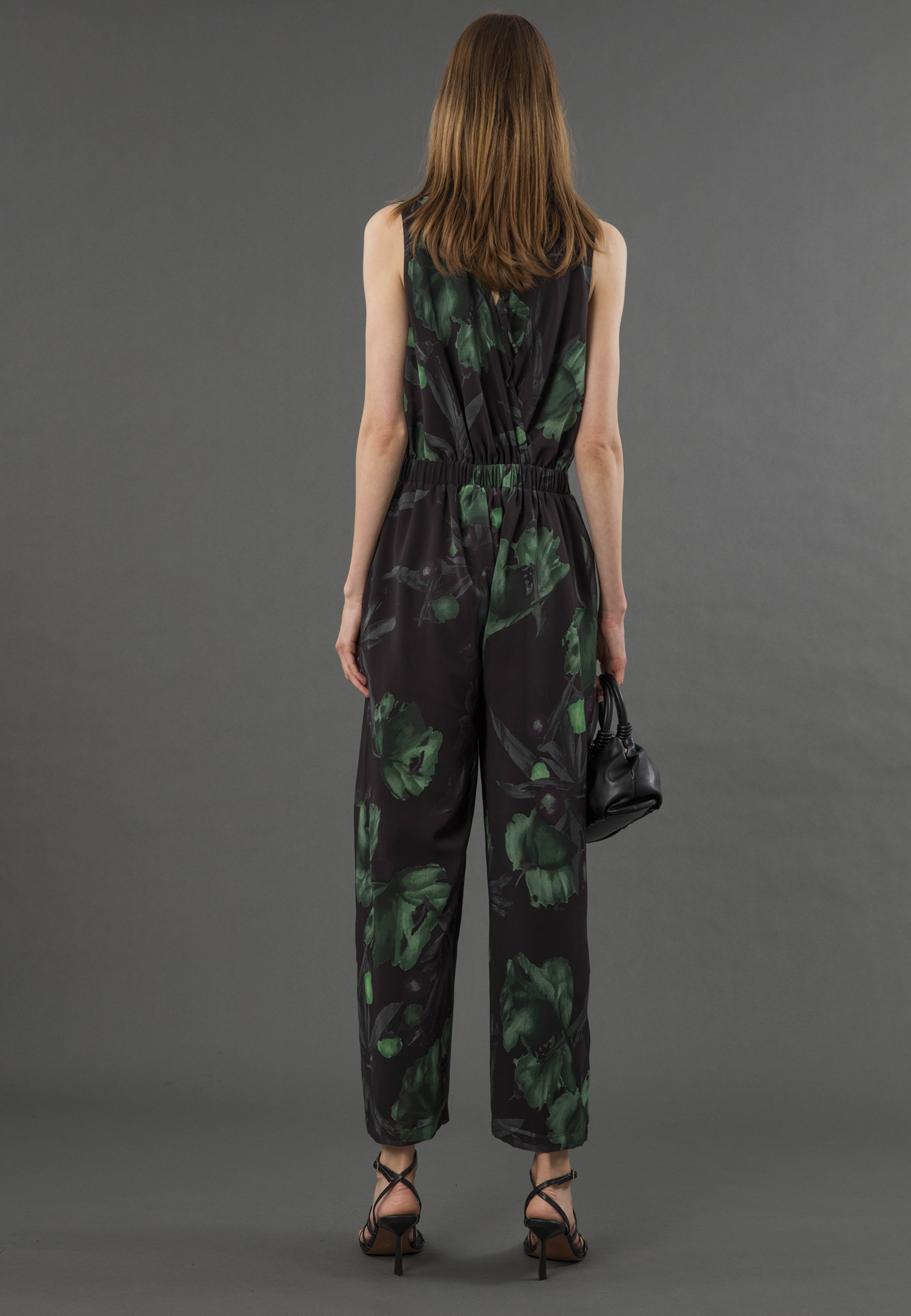 TAYLOR JUMPSUIT PRIME GREEN